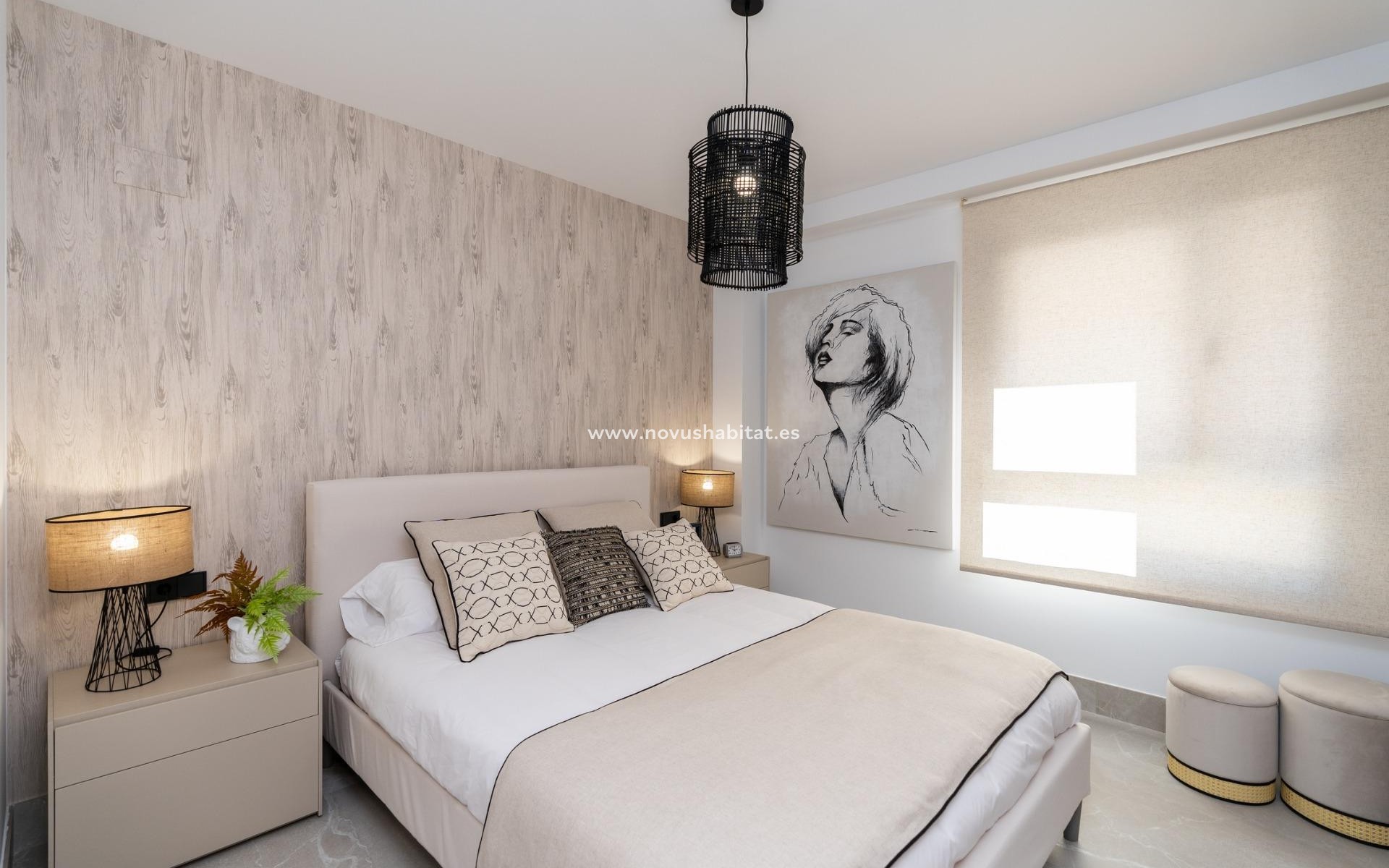 Resale - Apartment - Istán