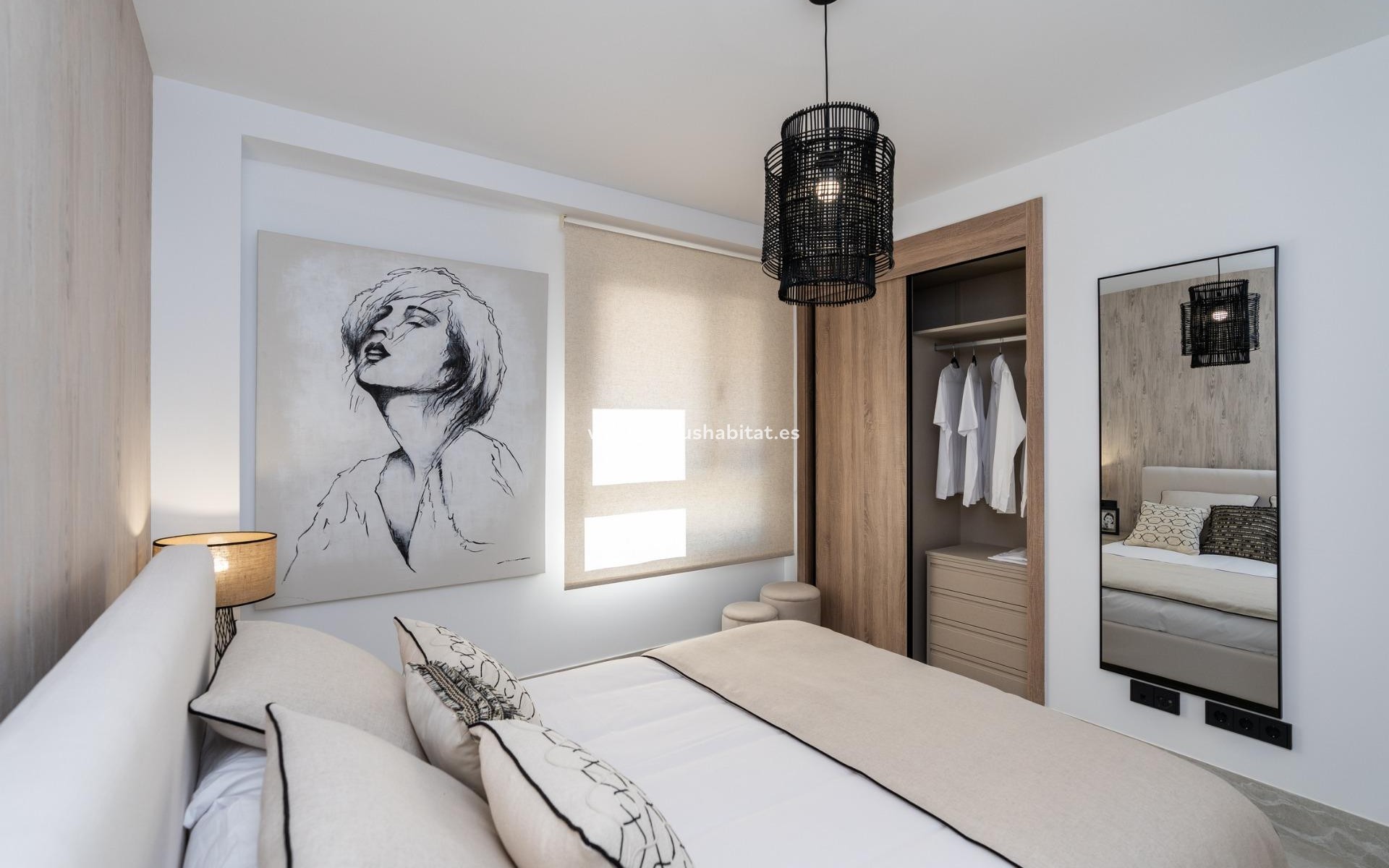 Resale - Apartment - Istán