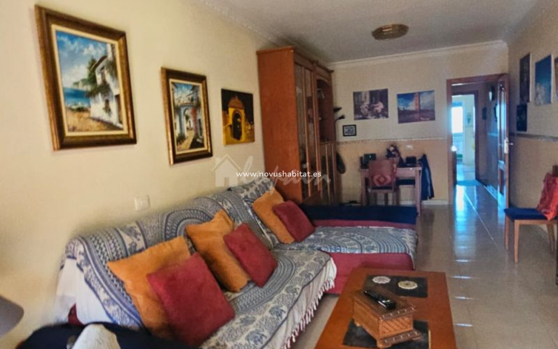 Resale - Apartment - La Camella - La Camella Tenerife