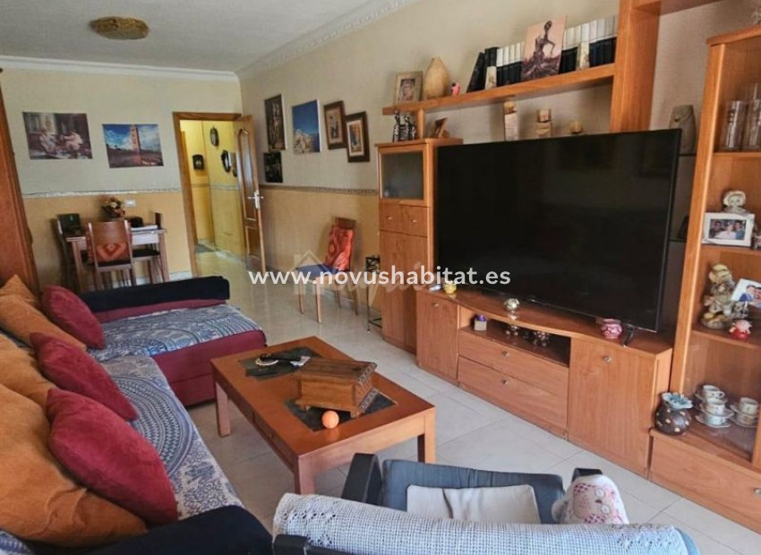 Resale - Apartment - La Camella - La Camella Tenerife