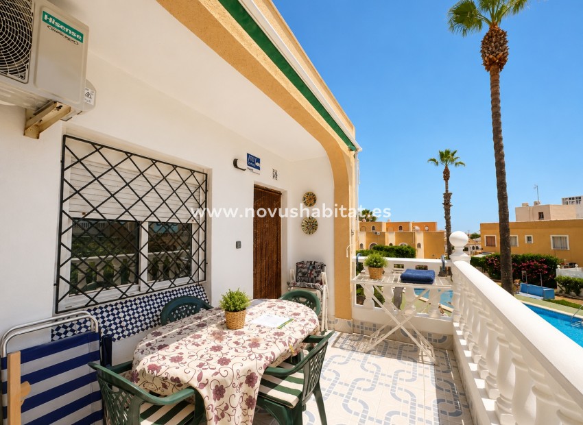 Resale - Apartment - La Mata