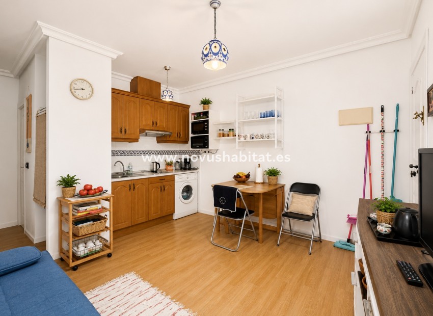 Resale - Apartment - La Mata