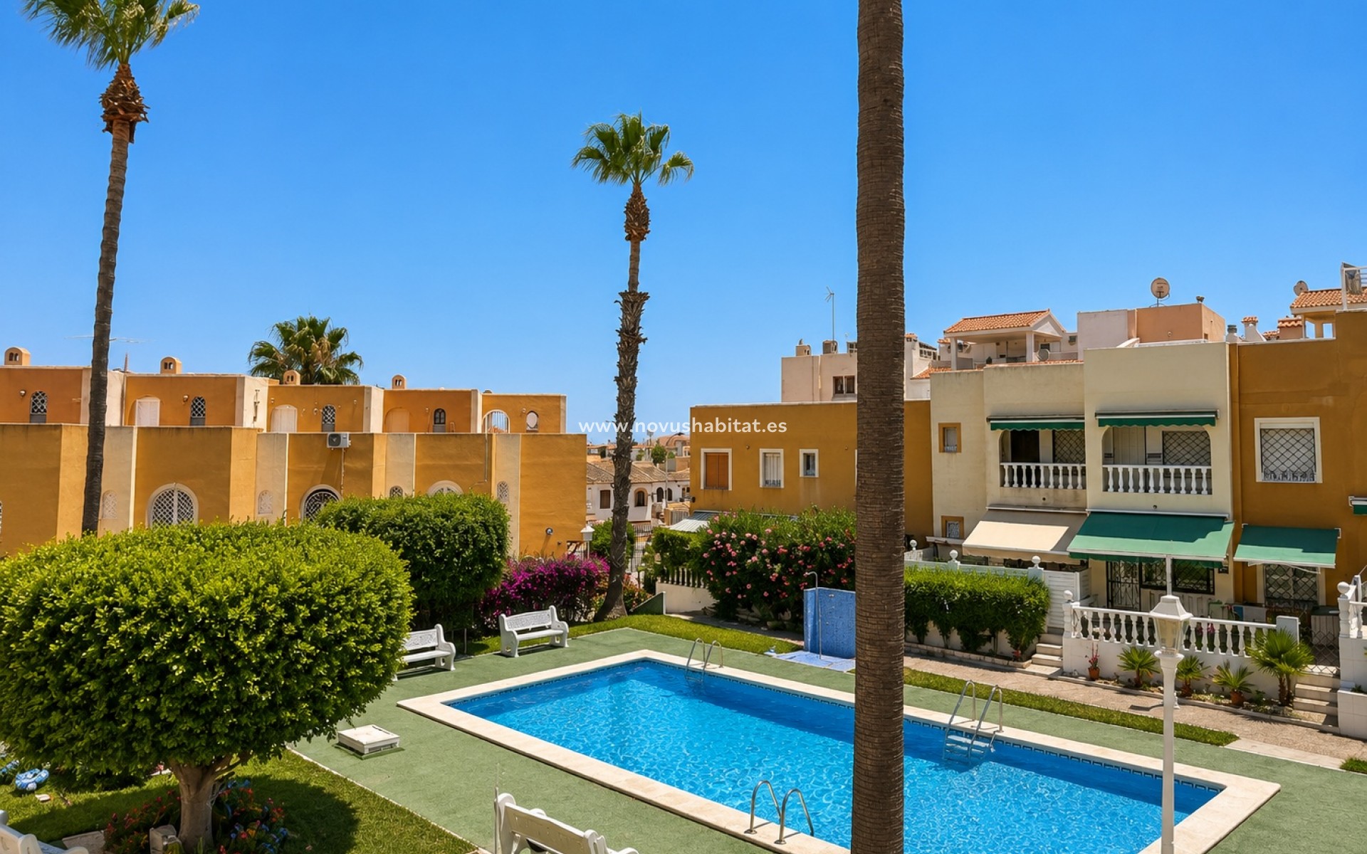 Resale - Apartment - La Mata