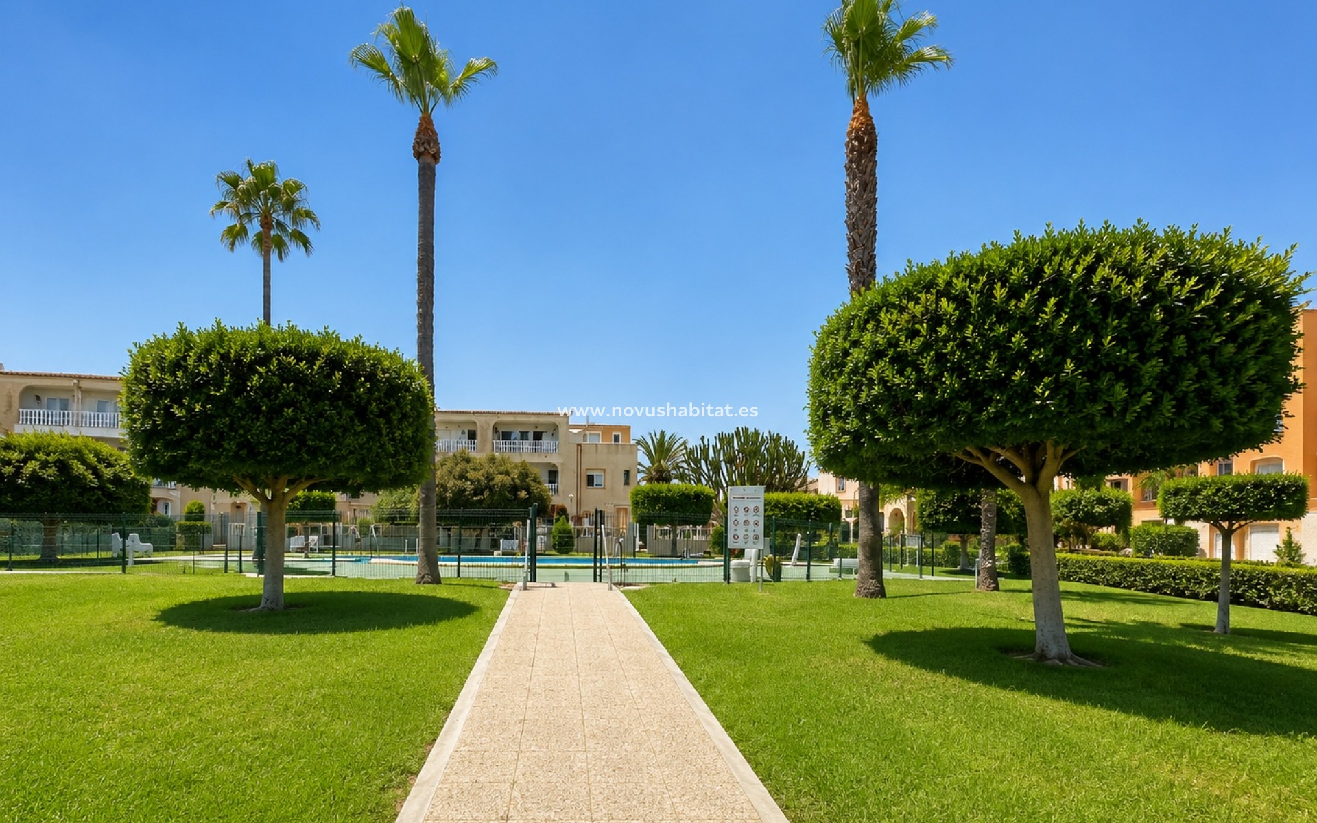 Resale - Apartment - La Mata