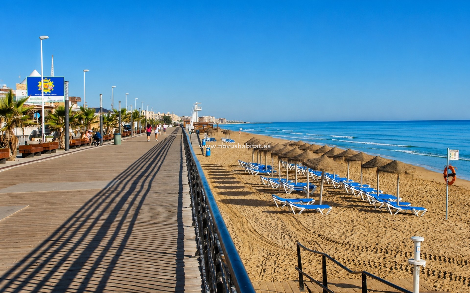 Resale - Apartment - La Mata
