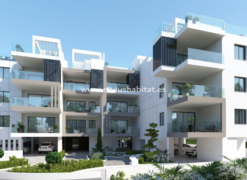 Resale - Apartment - Larnaca - Aradippou