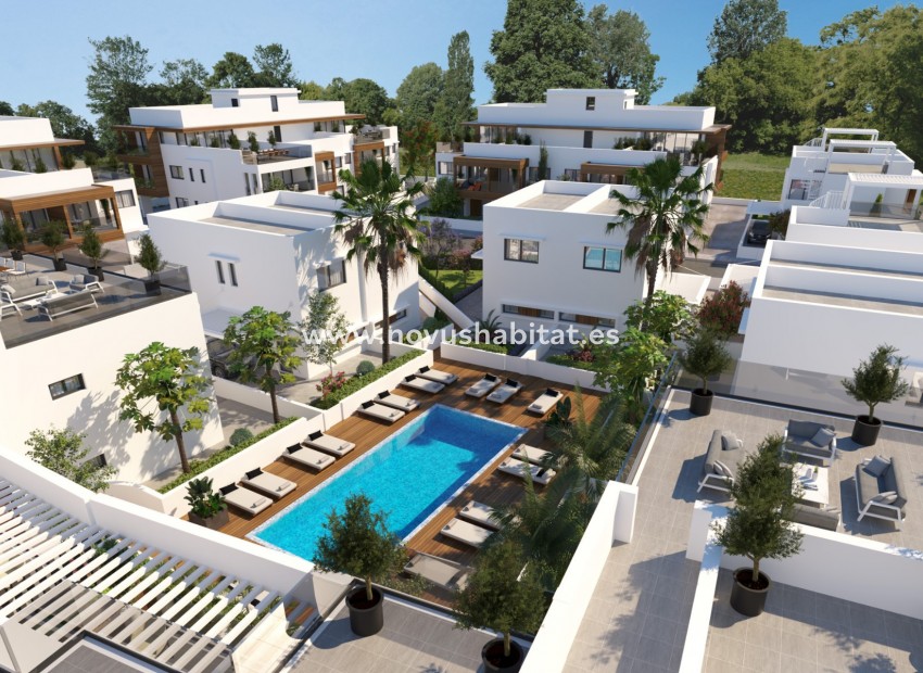 Resale - Apartment - Larnaca - Kiti