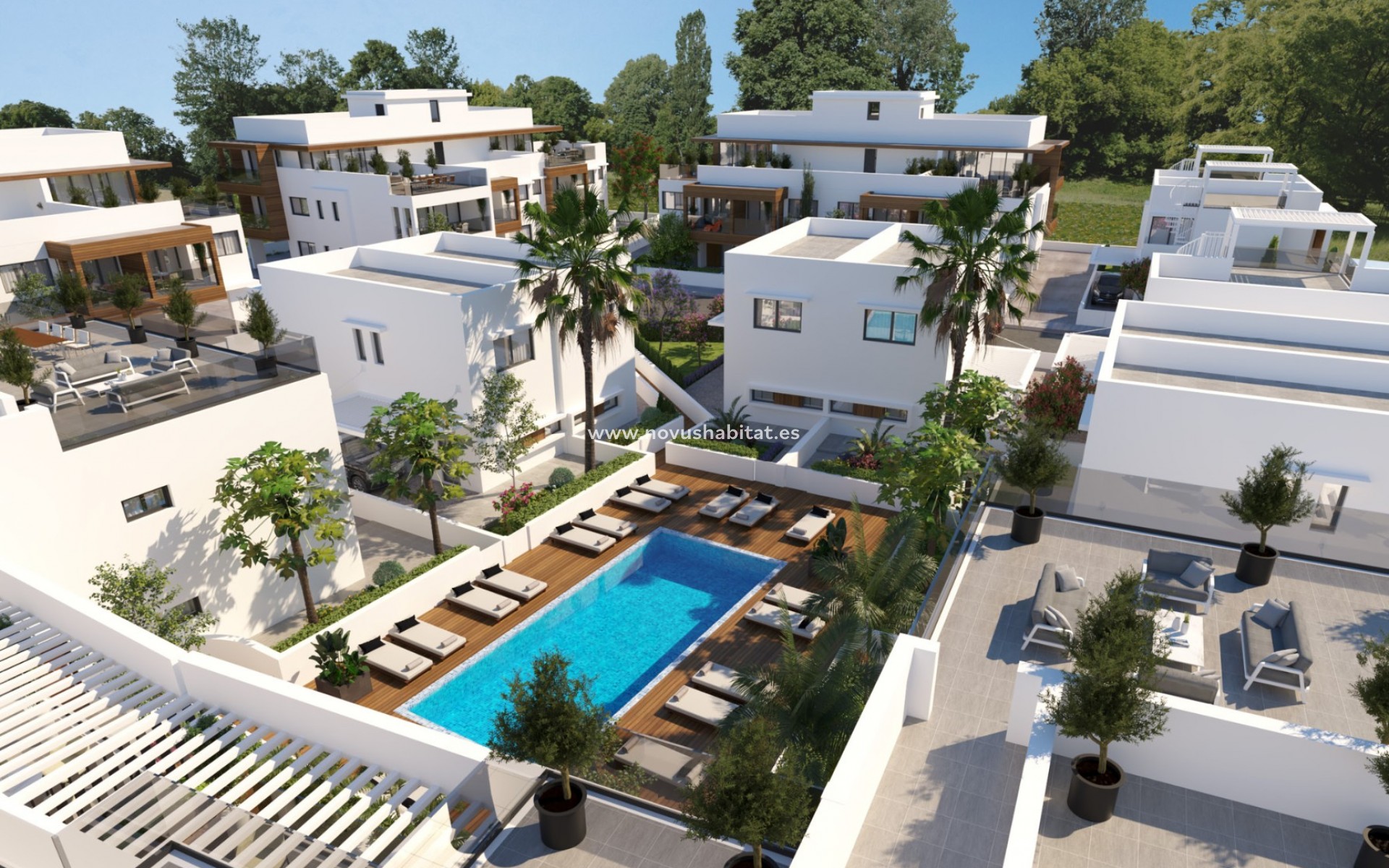 Resale - Apartment - Larnaca - Kiti