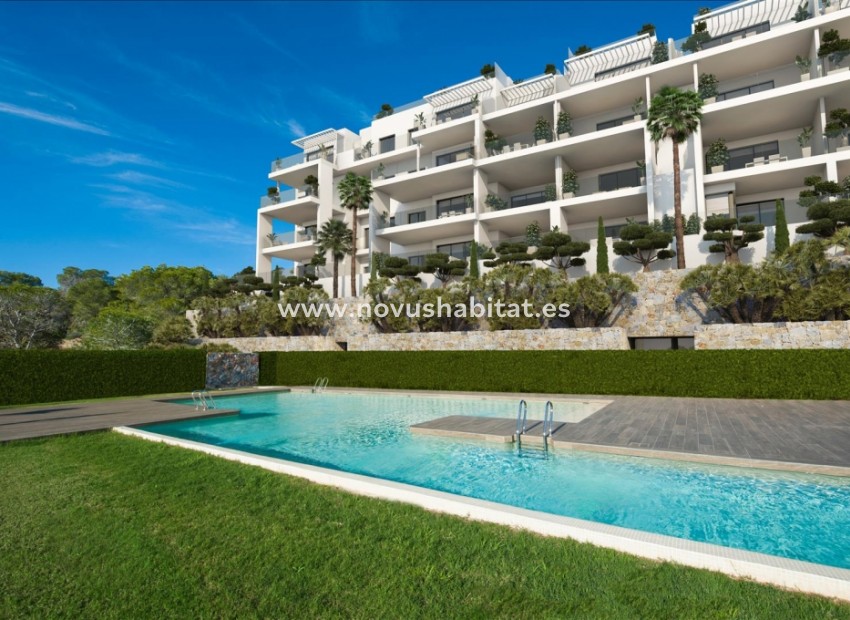 Resale - Apartment - Las Colinas - Las Colinas Golf