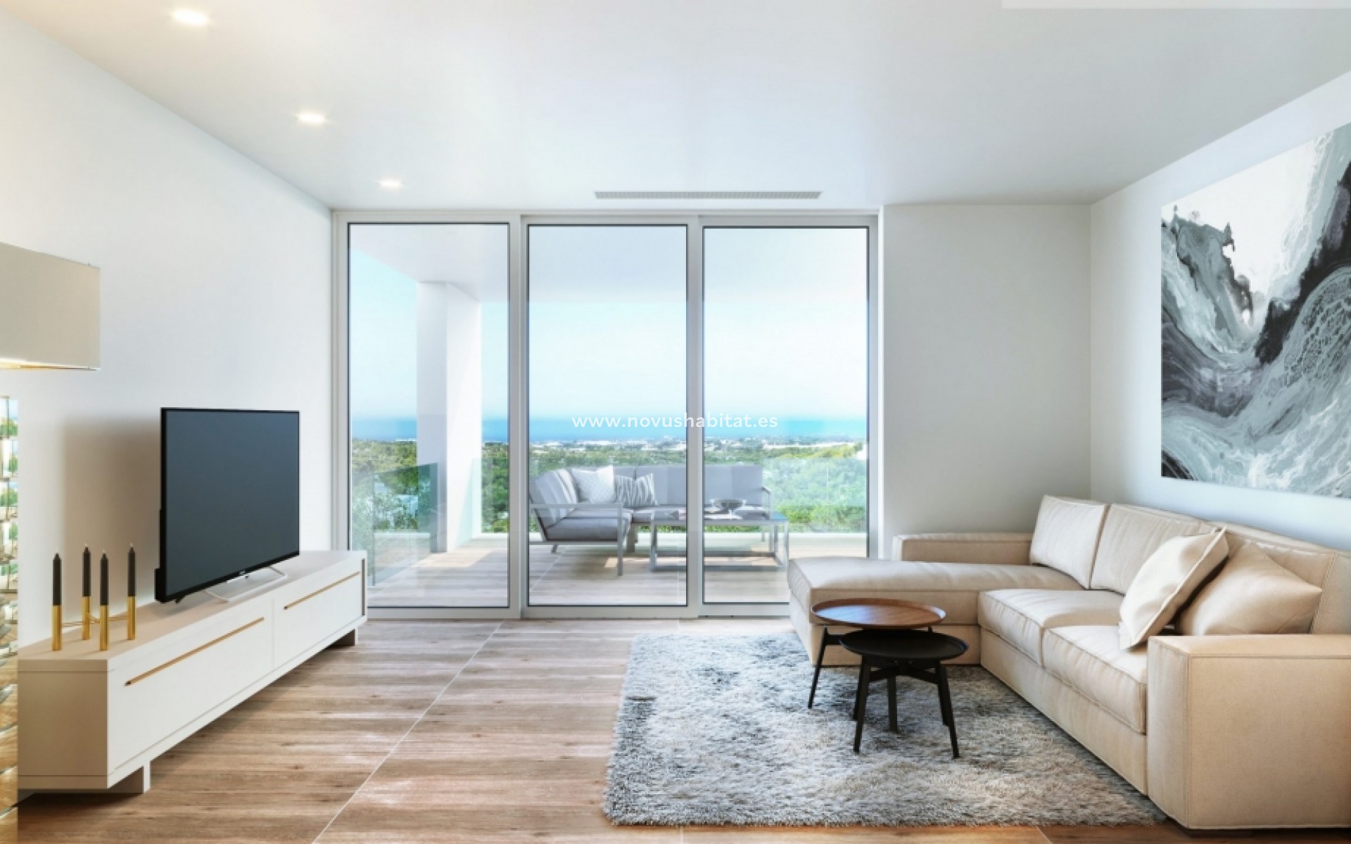 Resale - Apartment - Las Colinas - Las Colinas Golf