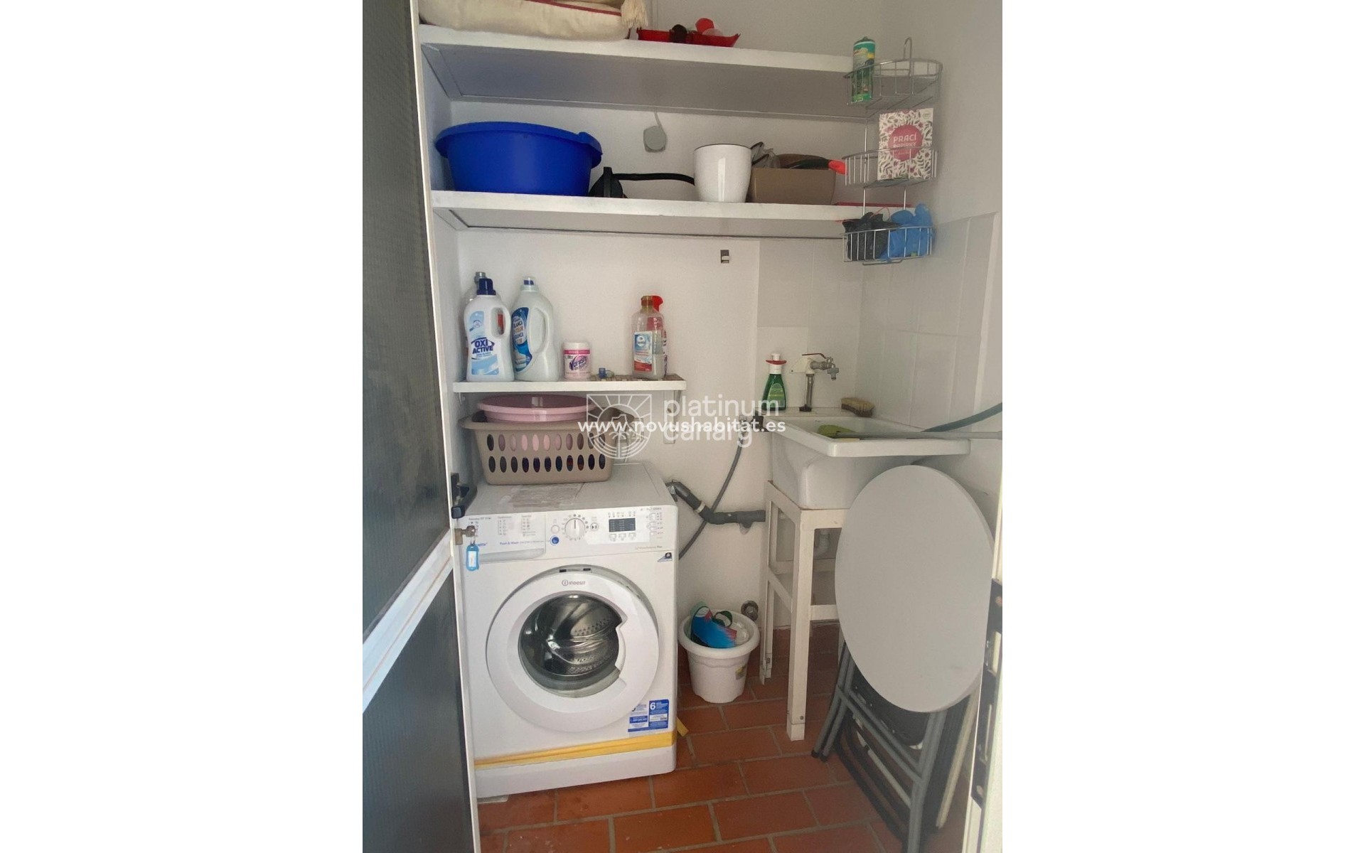 Resale - Apartment - Los Abrigos - Santa Cruz Tenerife
