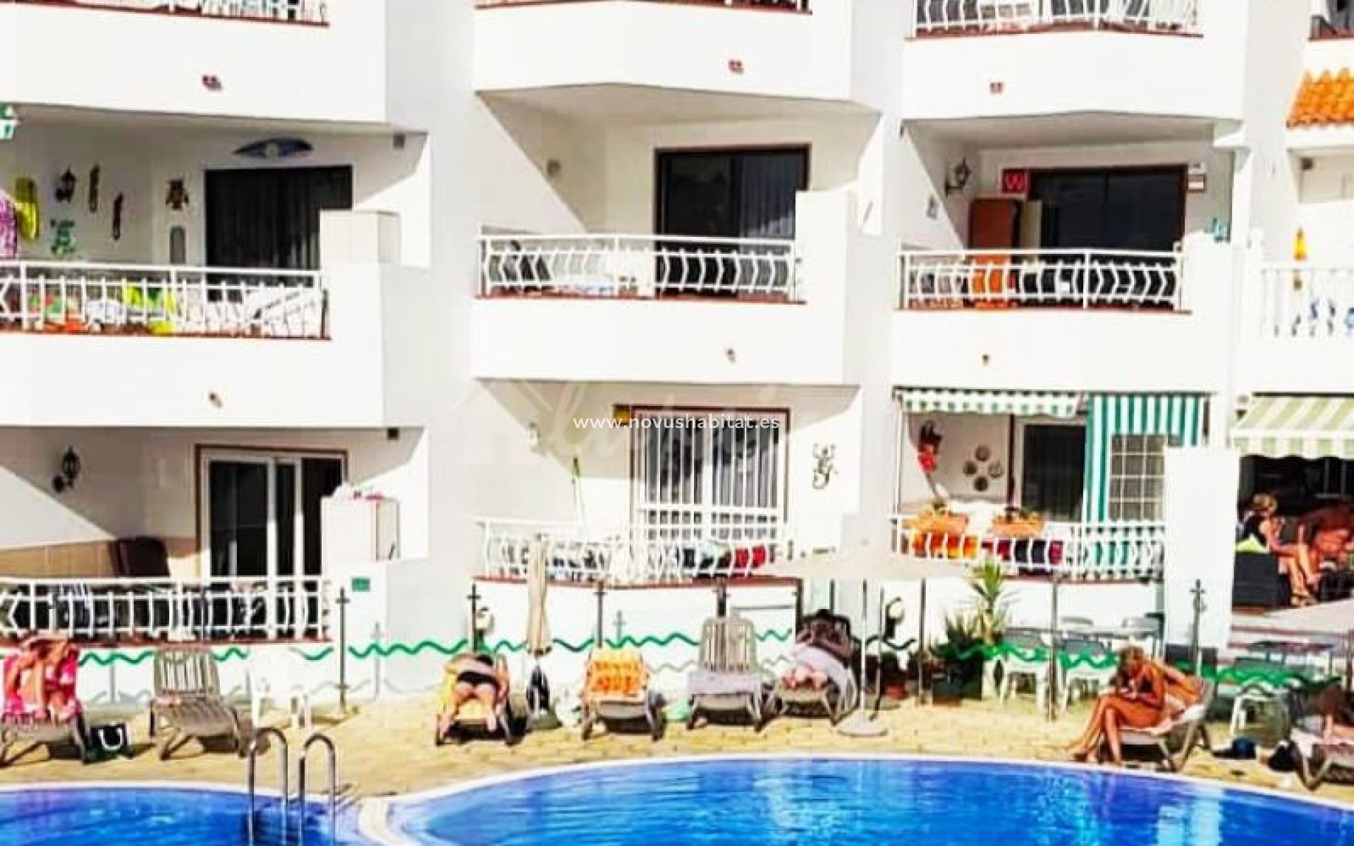 Resale - Apartment - Los Cristianos - Calle Los Angeles 4, 38650 Los Cristianos Arona Tenerife