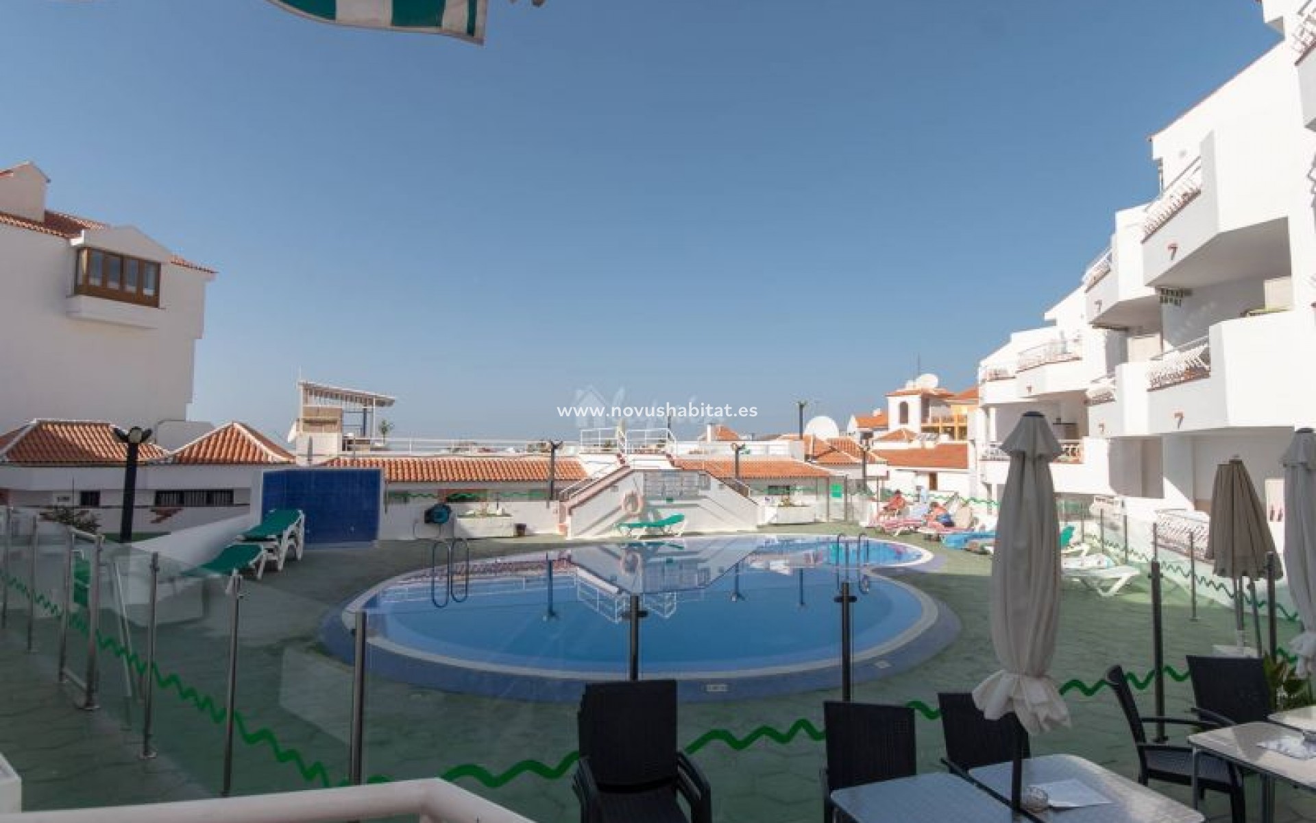 Resale - Apartment - Los Cristianos - Calle Los Angeles 4, 38650 Los Cristianos Arona Tenerife