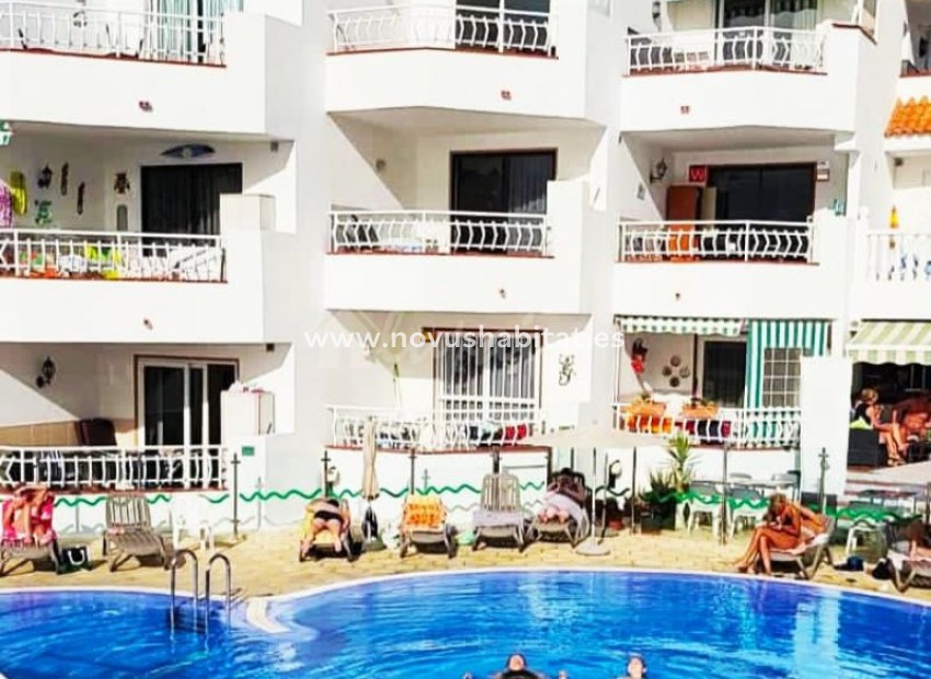 Resale - Apartment - Los Cristianos - Calle Los Angeles 4, 38650 Los Cristianos Arona Tenerife