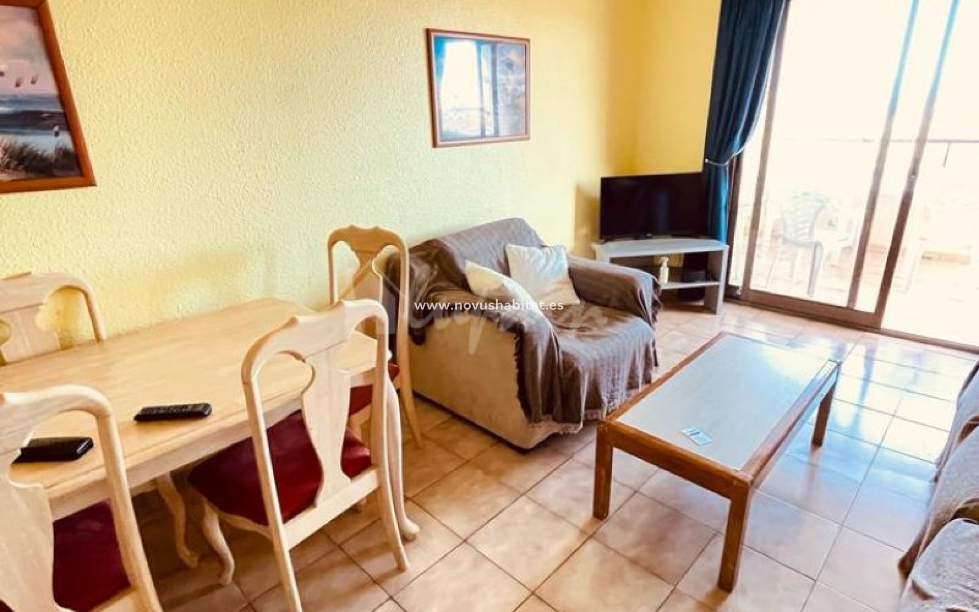 Resale - Apartment - Los Cristianos - Castle Harbour Los Cristianos Tenerife