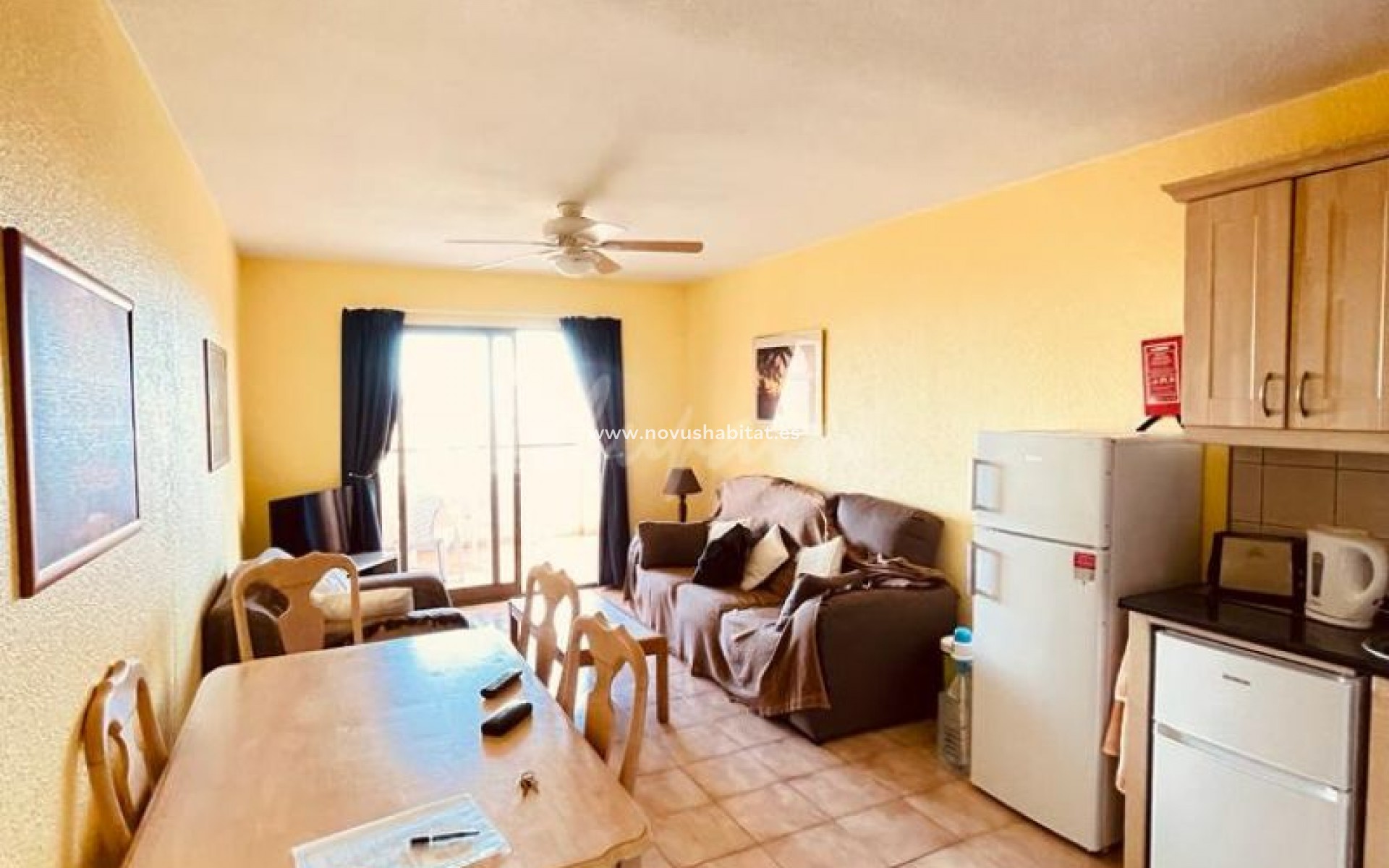 Resale - Apartment - Los Cristianos - Castle Harbour Los Cristianos Tenerife