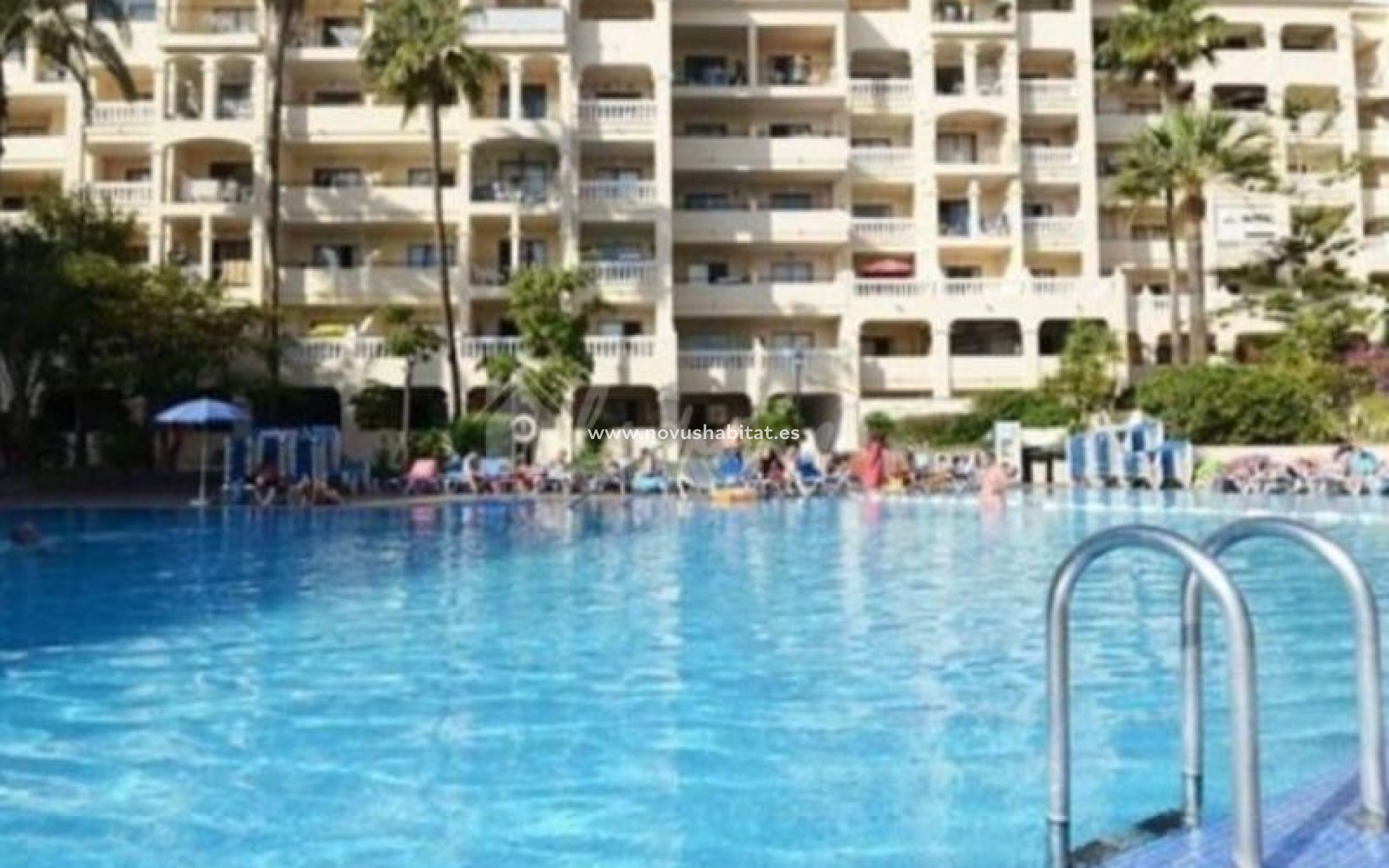 Resale - Apartment - Los Cristianos - Castle Harbour Los Cristianos Tenerife