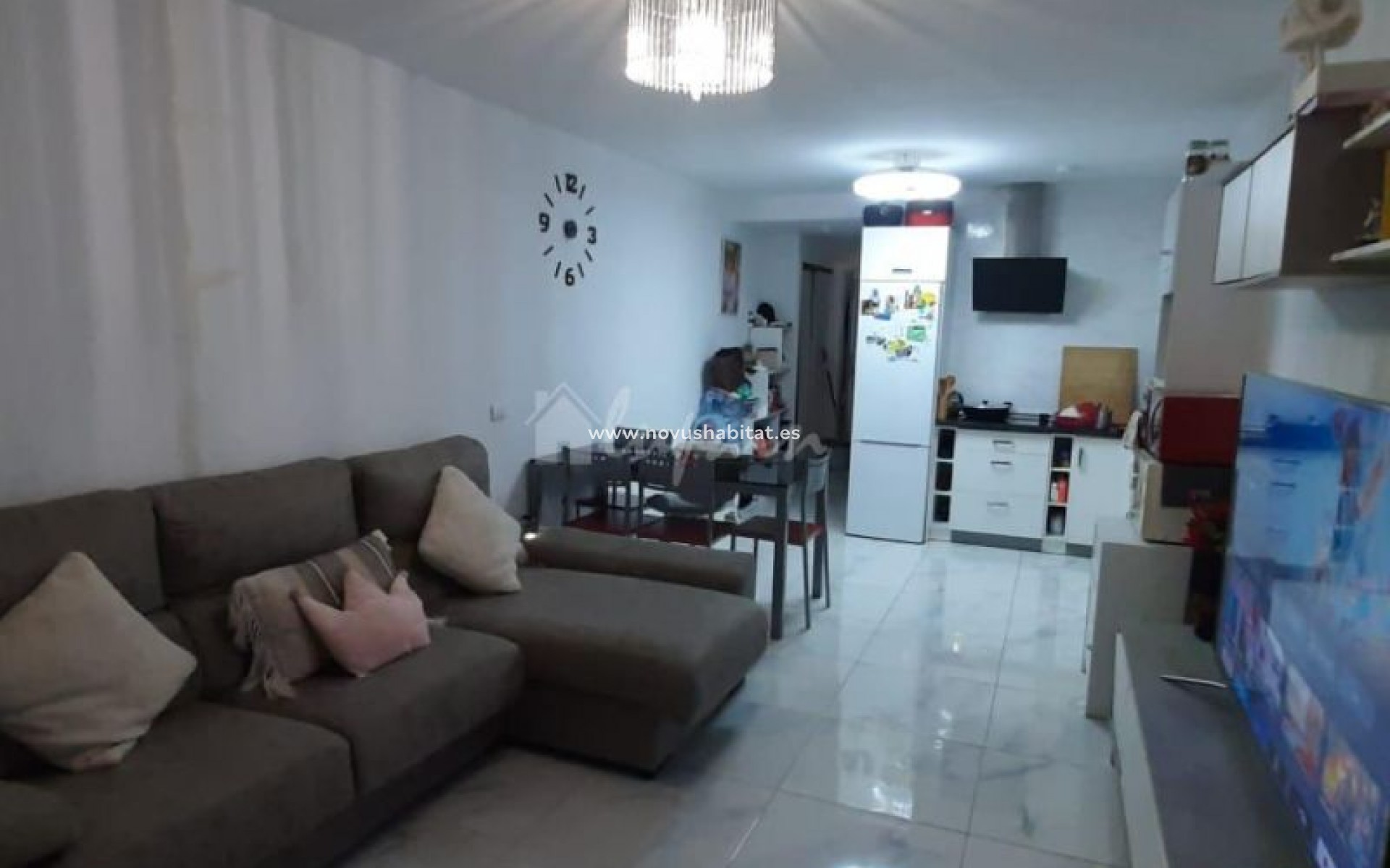 Resale - Apartment - Los Cristianos - Castle Harbour Los Cristianos Tenerife