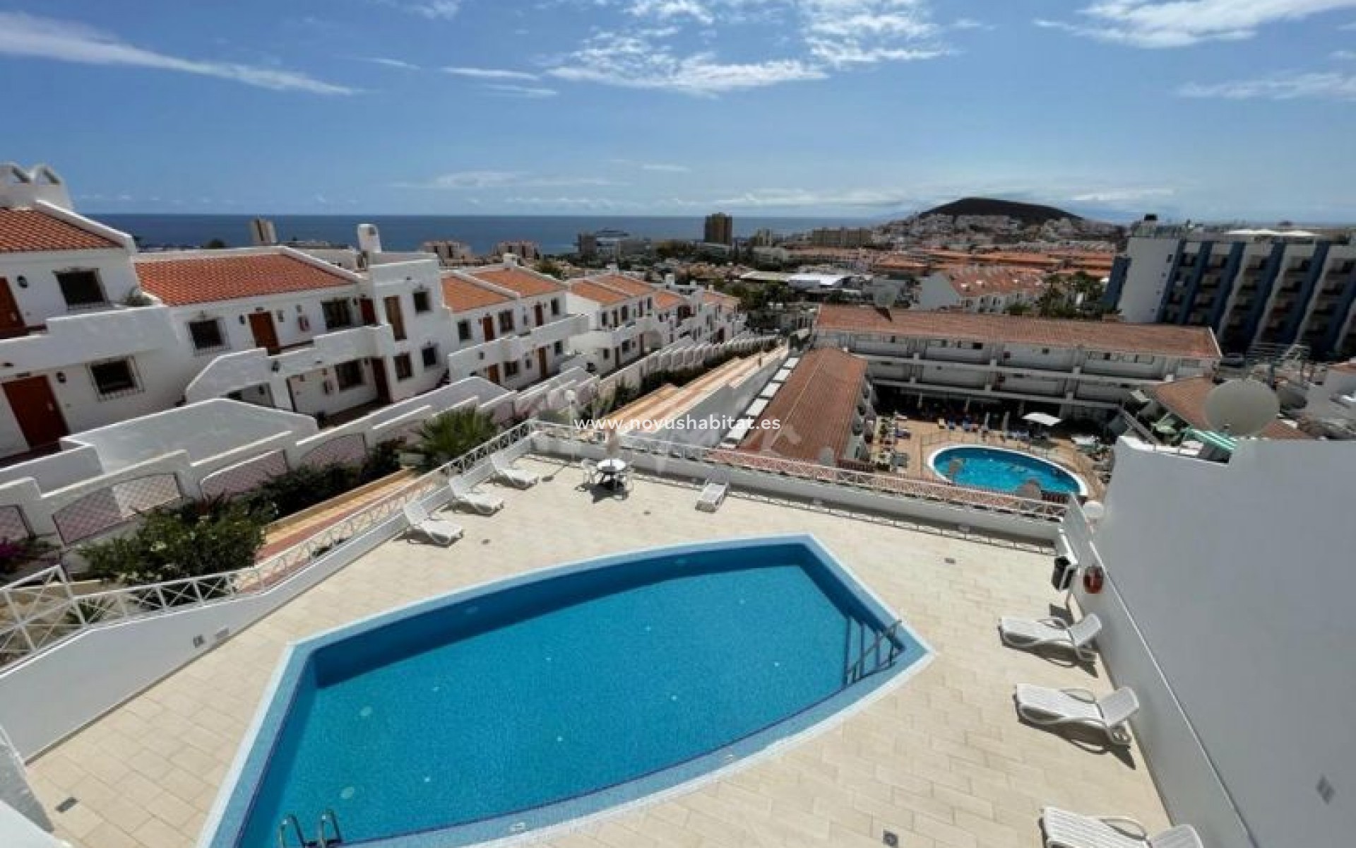 Resale - Apartment - Los Cristianos - Colina Park Los Cristianos