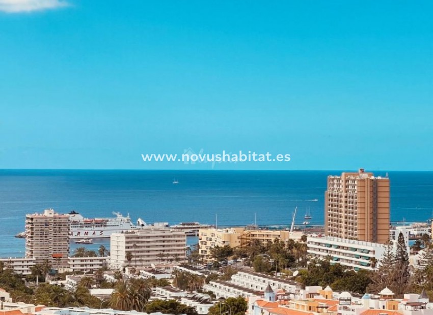 Resale - Apartment - Los Cristianos - Colina Park Los Cristianos