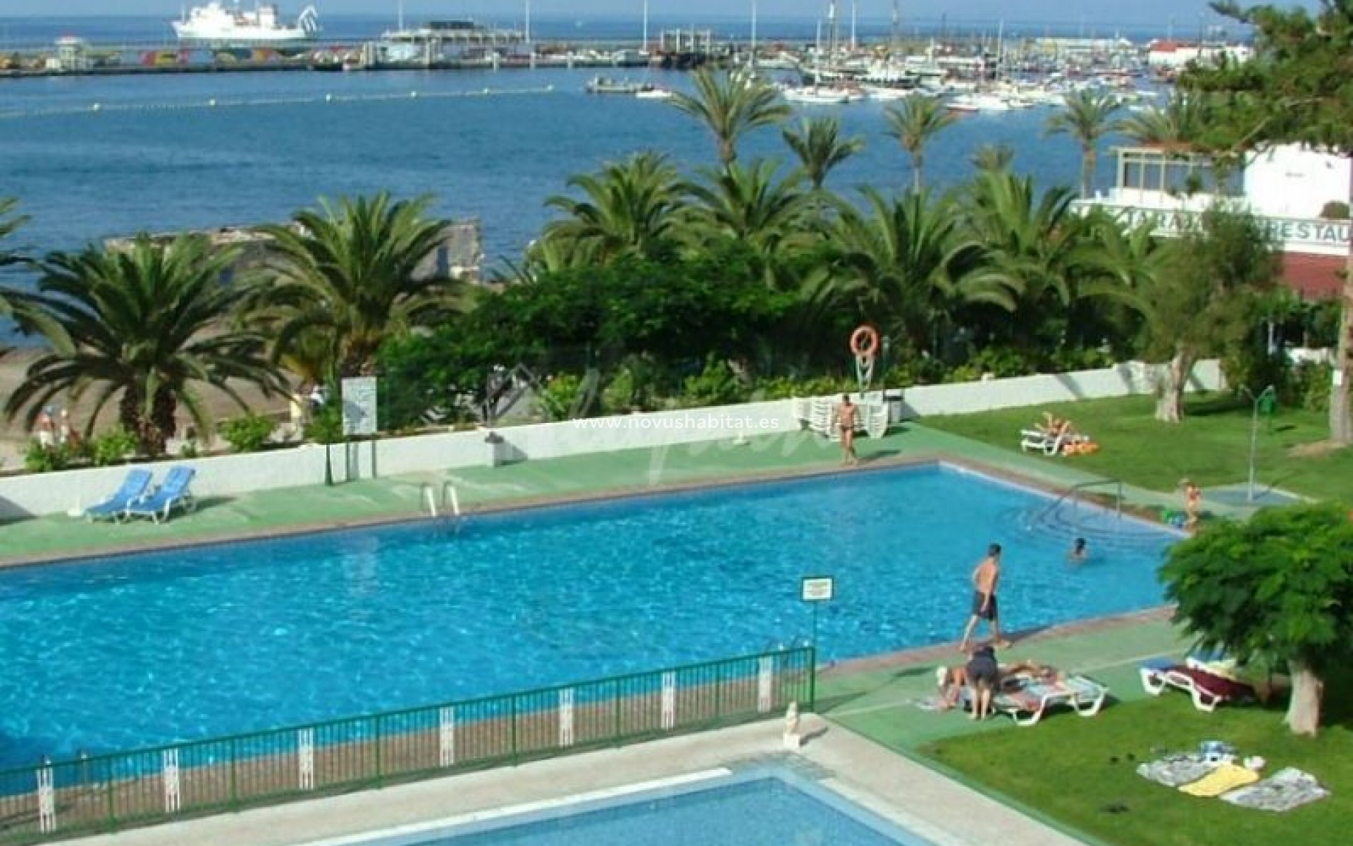 Resale - Apartment - Los Cristianos - Comodoro Los Cristianos Tenerife