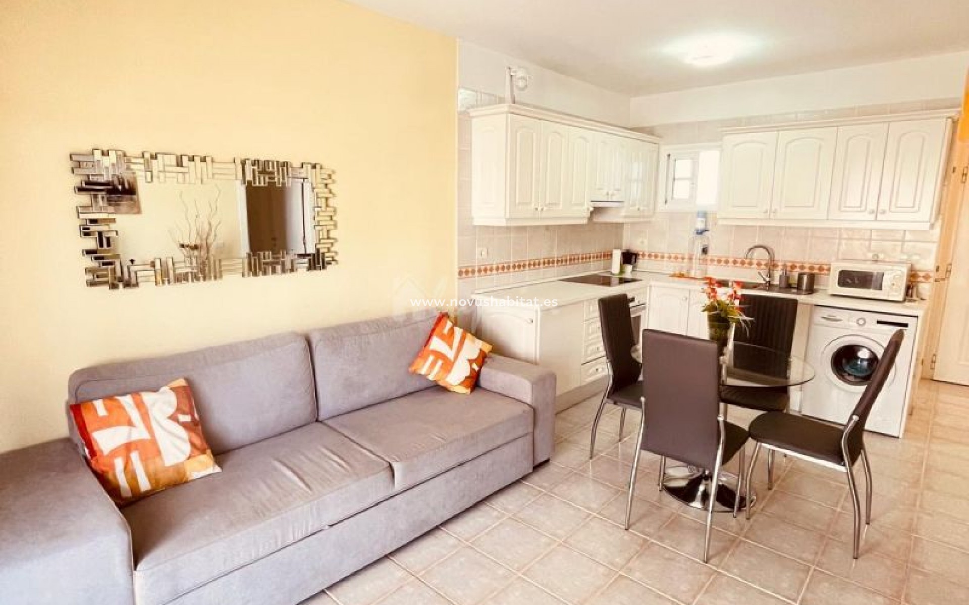 Resale - Apartment - Los Cristianos - El Mirador Los Cristianos Tenerife