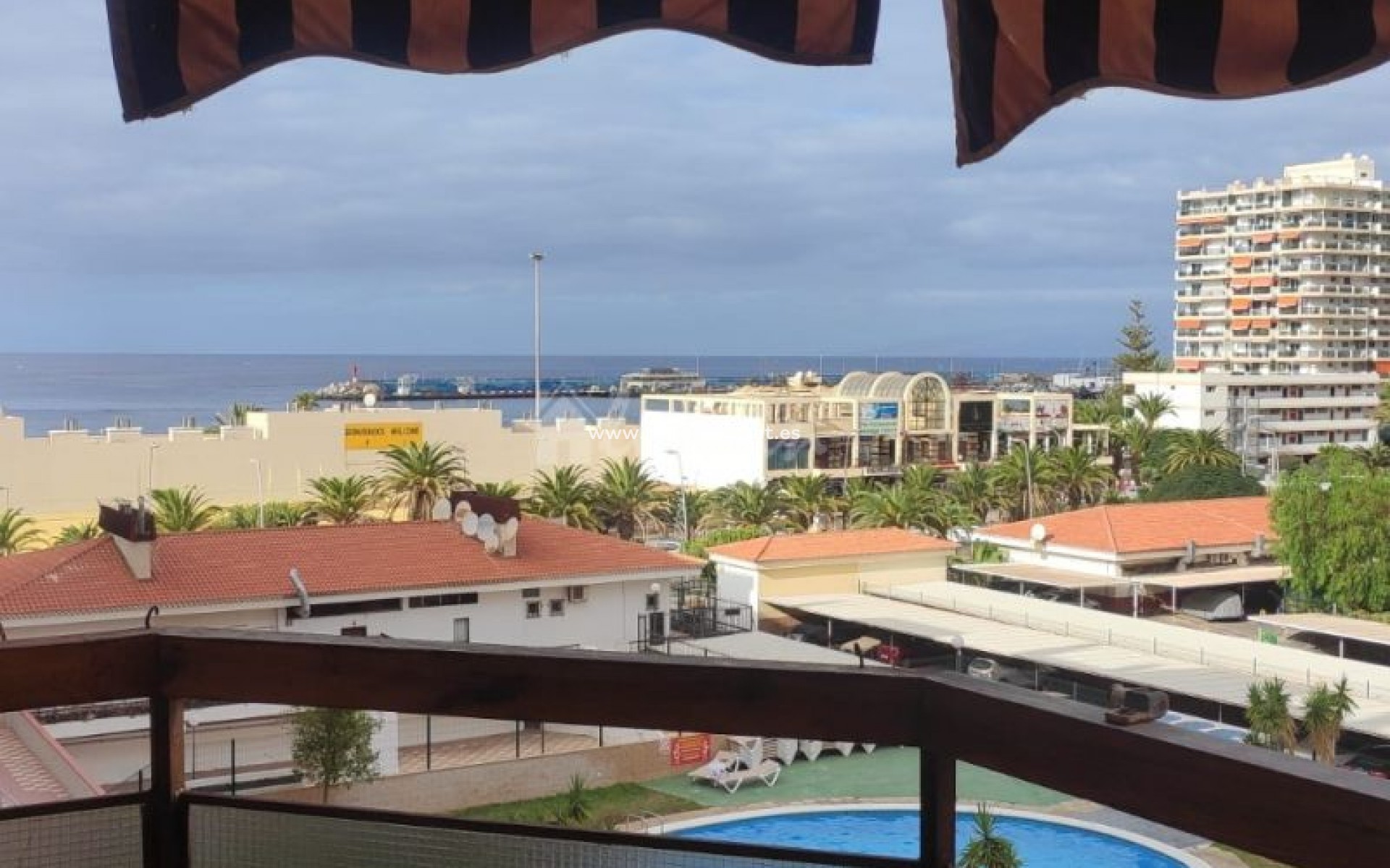 Resale - Apartment - Los Cristianos - Jardines Canarios Los Cristianos Tenerife