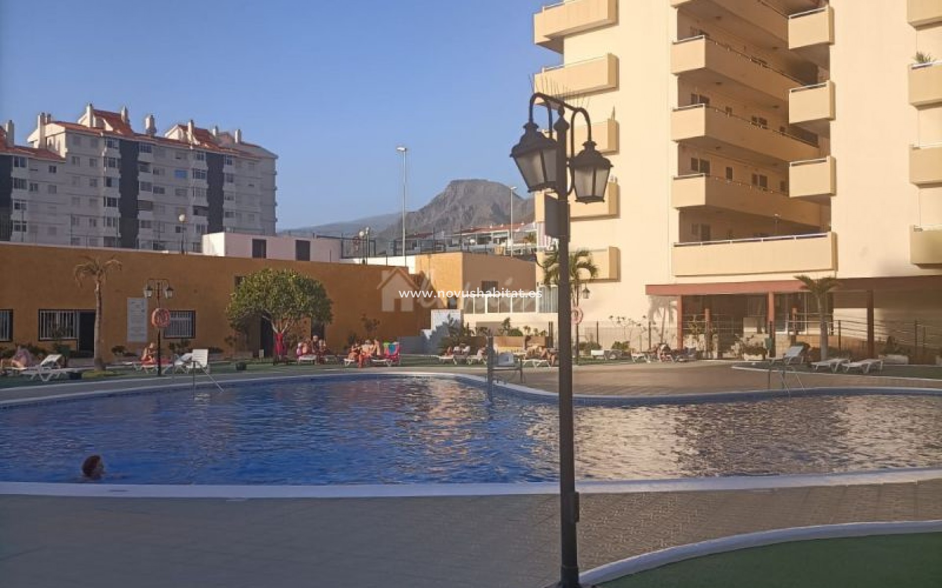 Resale - Apartment - Los Cristianos - Los Angeles Los Cristianos Tenerife