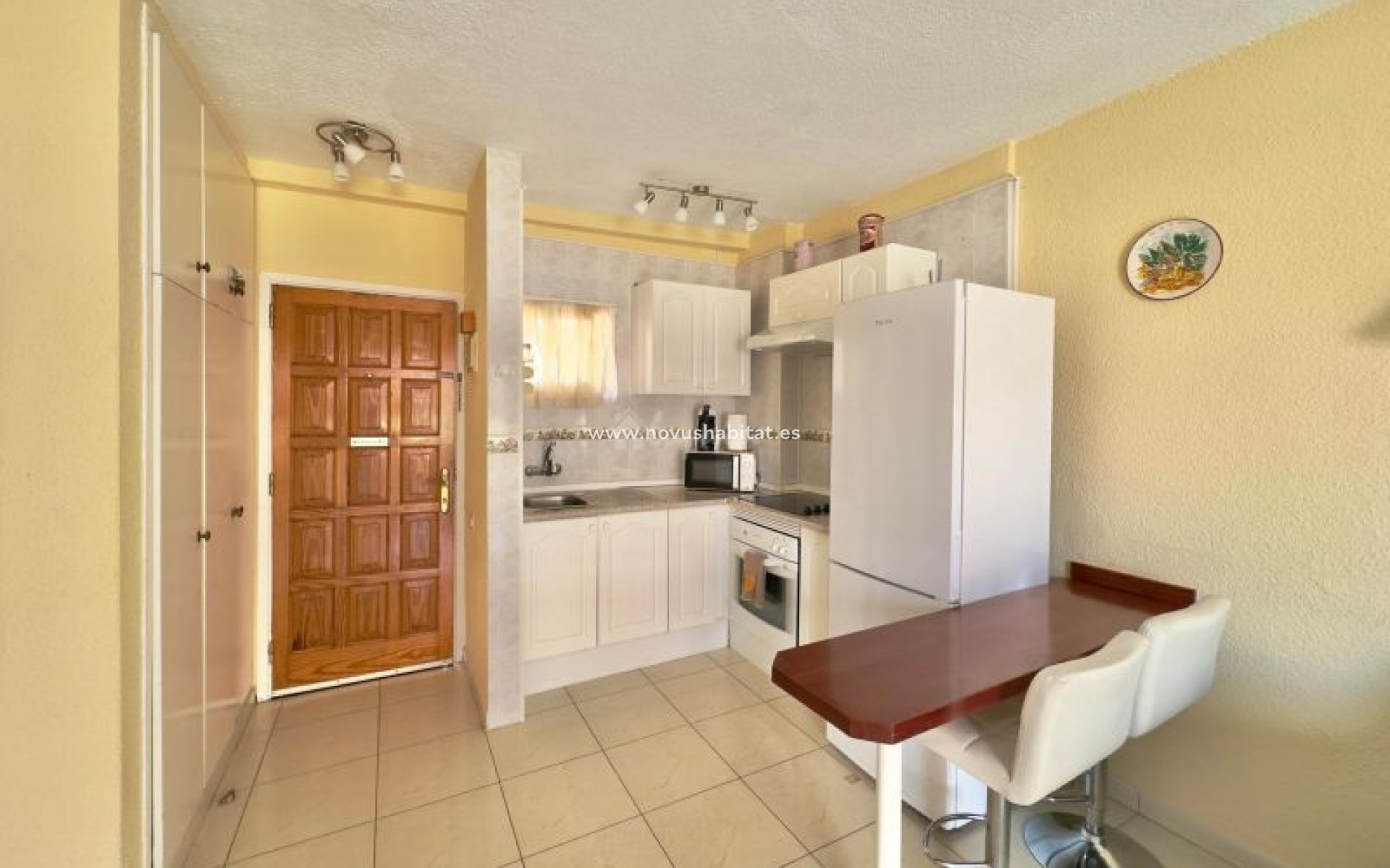 Resale - Apartment - Los Cristianos - Los Angeles Los Cristianos Tenerife