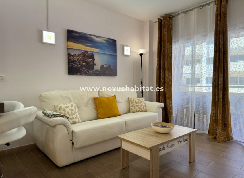 Resale - Apartment - Los Cristianos - Los Angeles Los Cristianos Tenerife