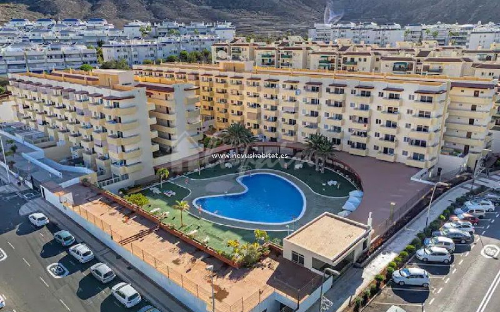 Resale - Apartment - Los Cristianos - Los Angeles Los Cristianos Tenerife