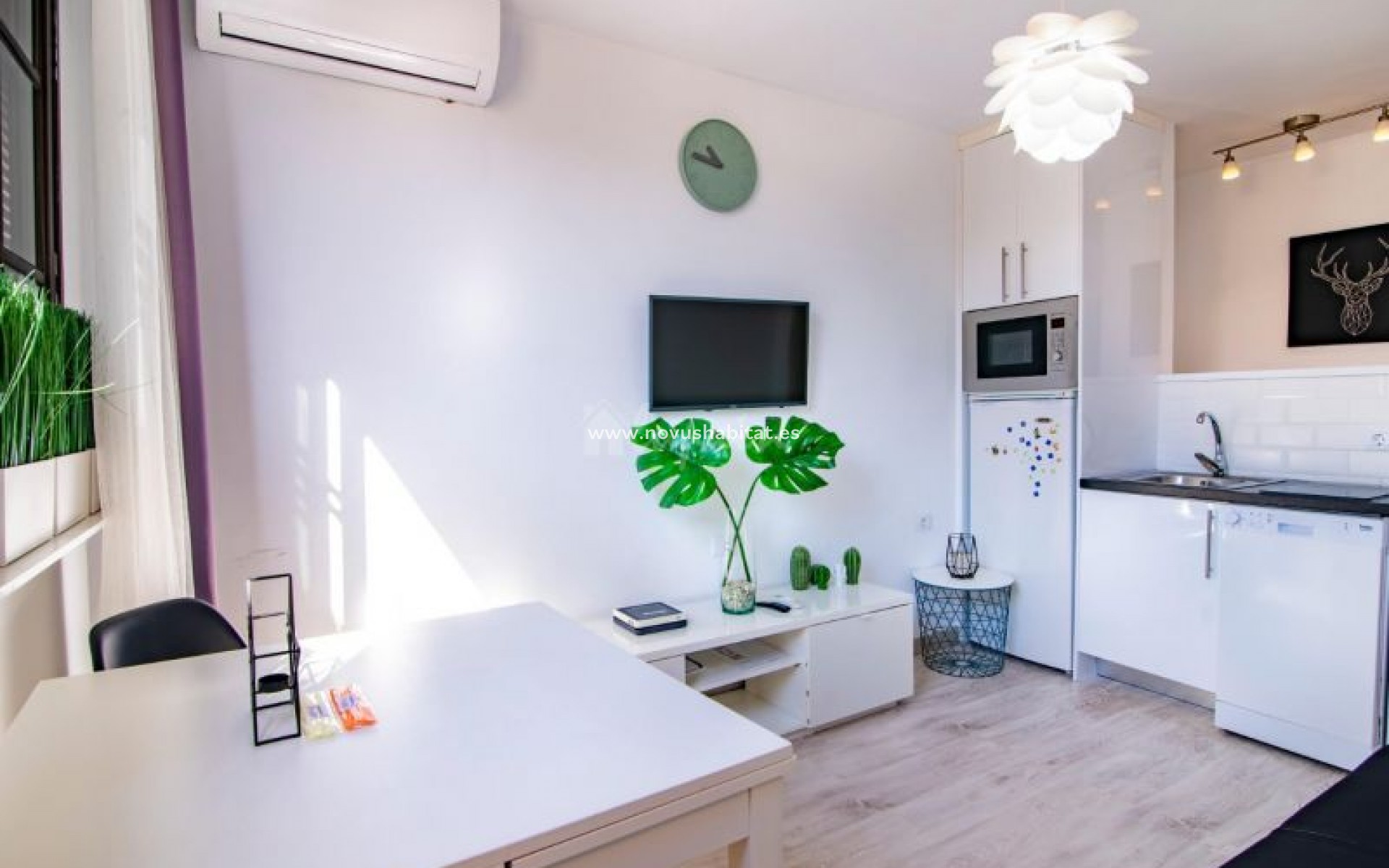 Resale - Apartment - Los Cristianos - Los Cristianos Tenerife