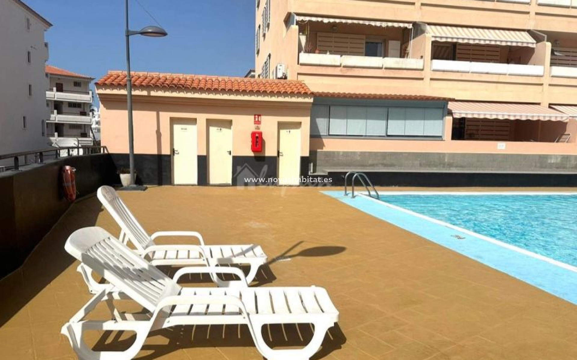 Resale - Apartment - Los Cristianos - Los Sere Los Cristianos Tenerife