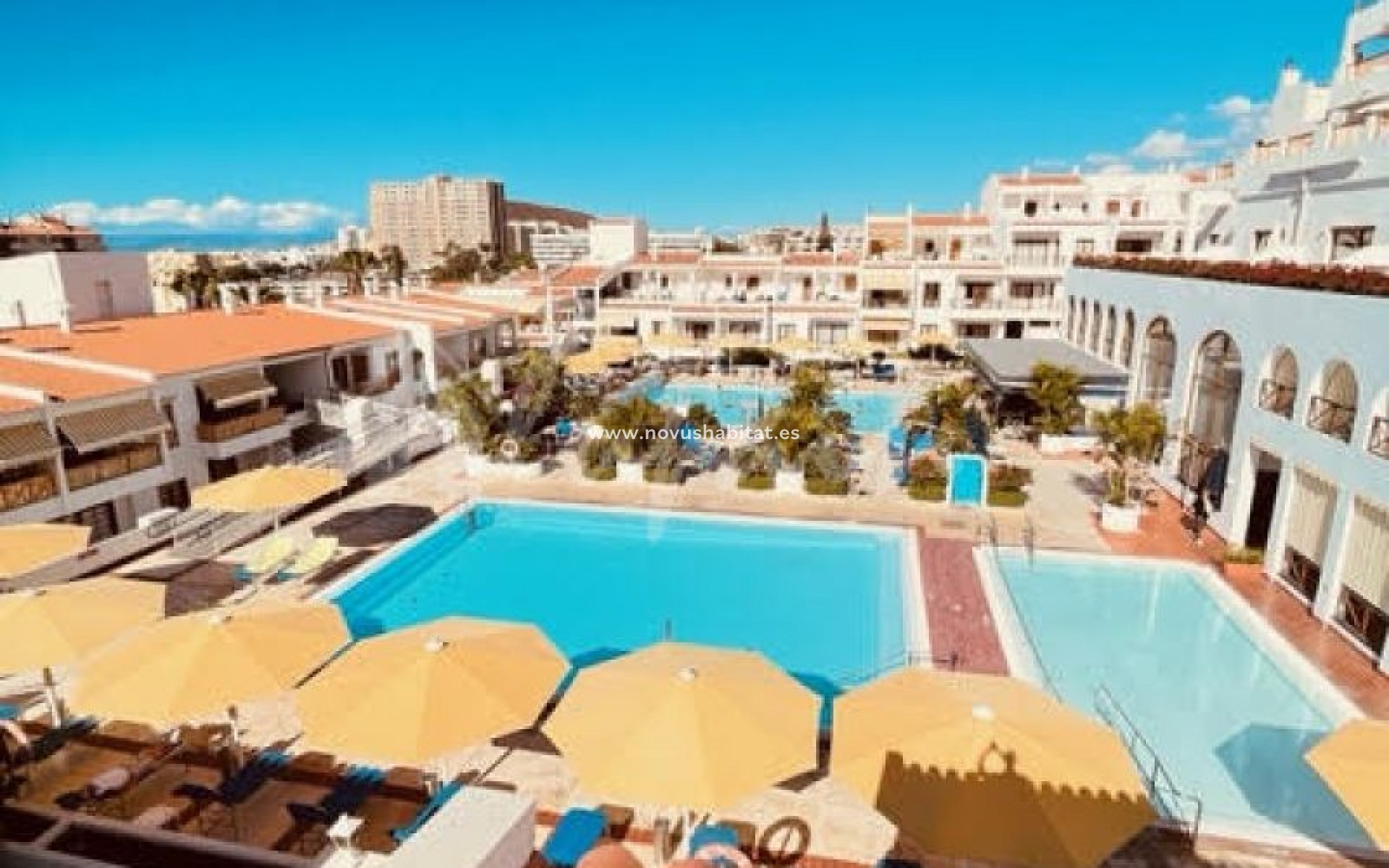 Resale - Apartment - Los Cristianos - Mar y Sol Los Cristianos Tenerife