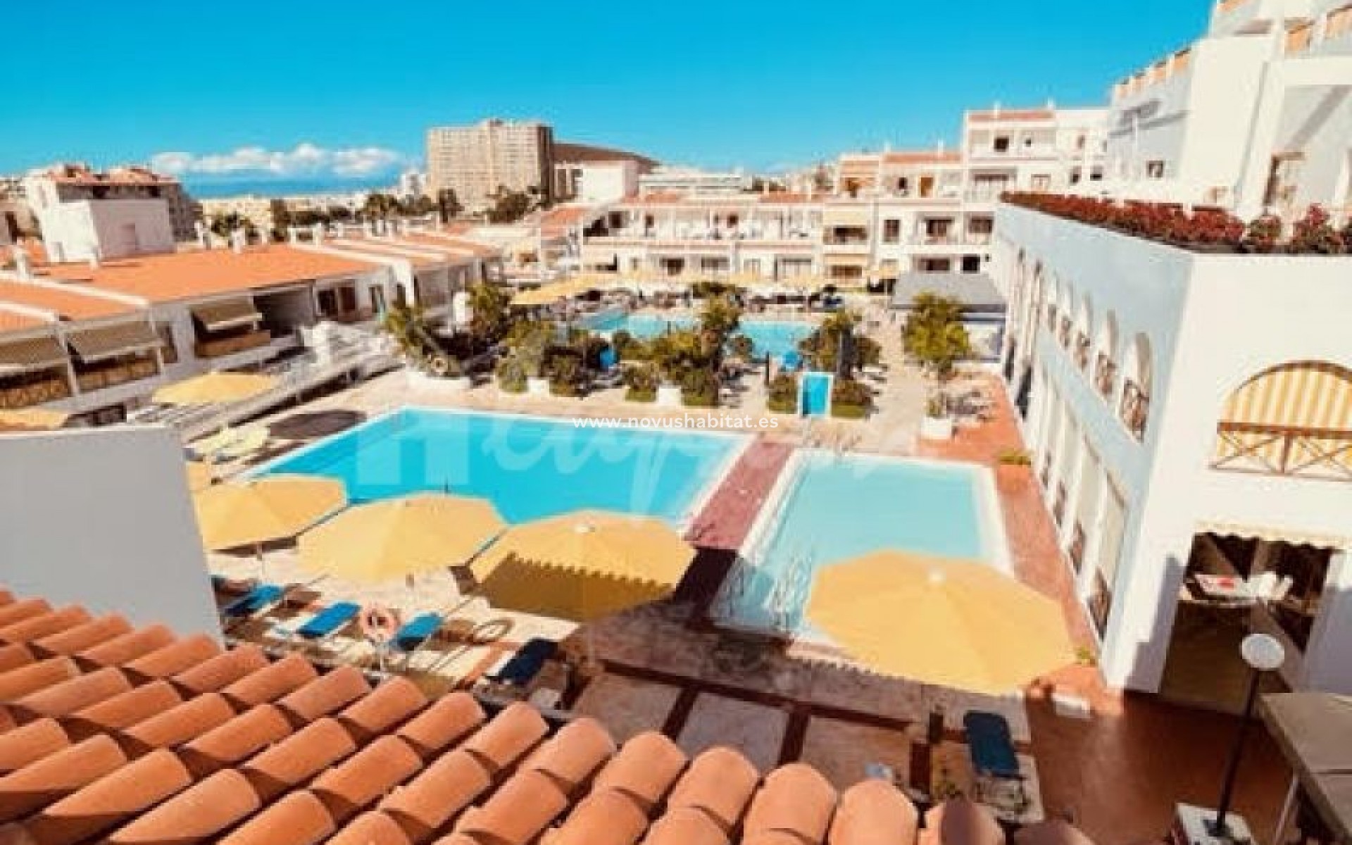 Resale - Apartment - Los Cristianos - Mar y Sol Los Cristianos Tenerife