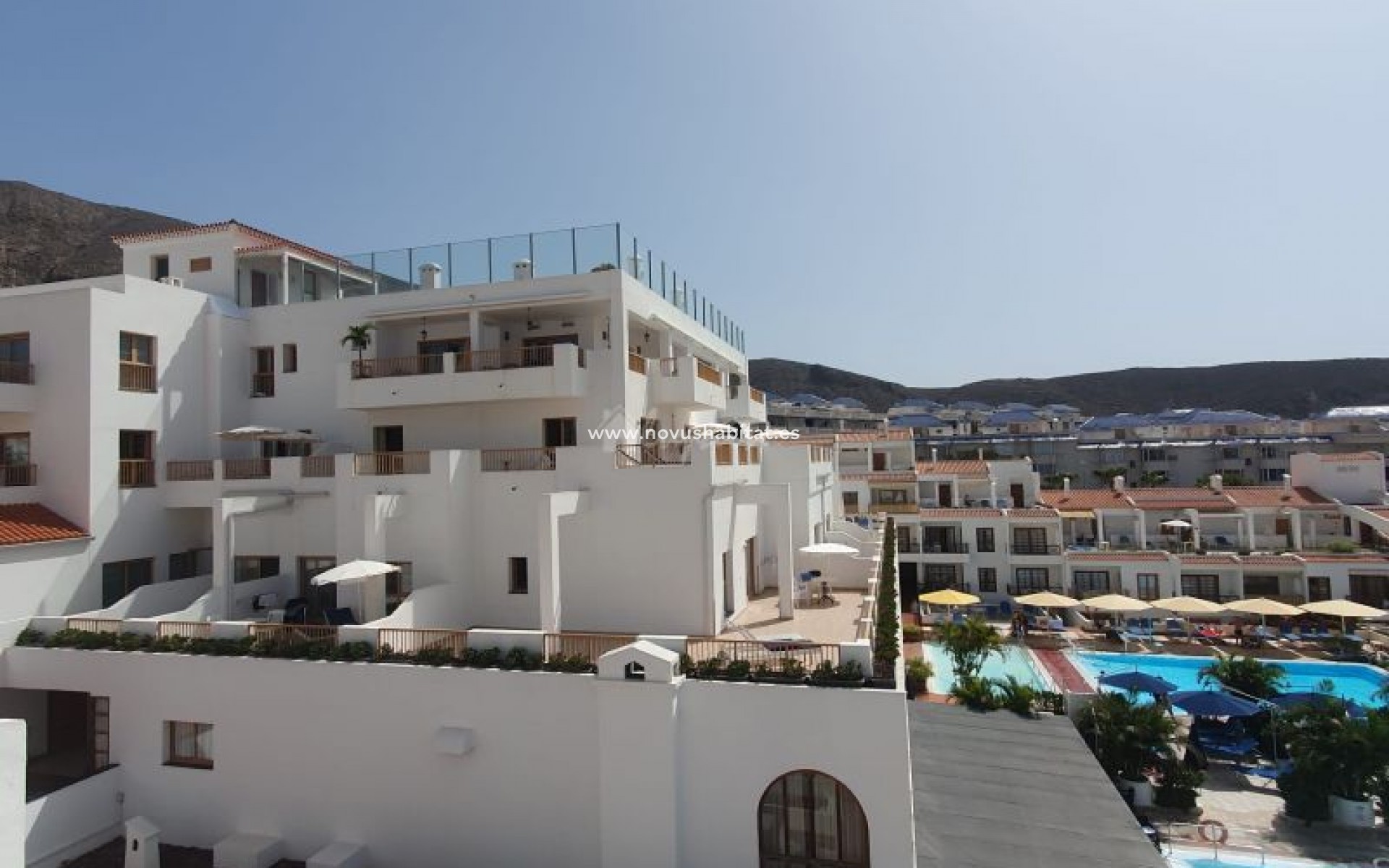 Resale - Apartment - Los Cristianos - Mar y Sol Los Cristianos Tenerife