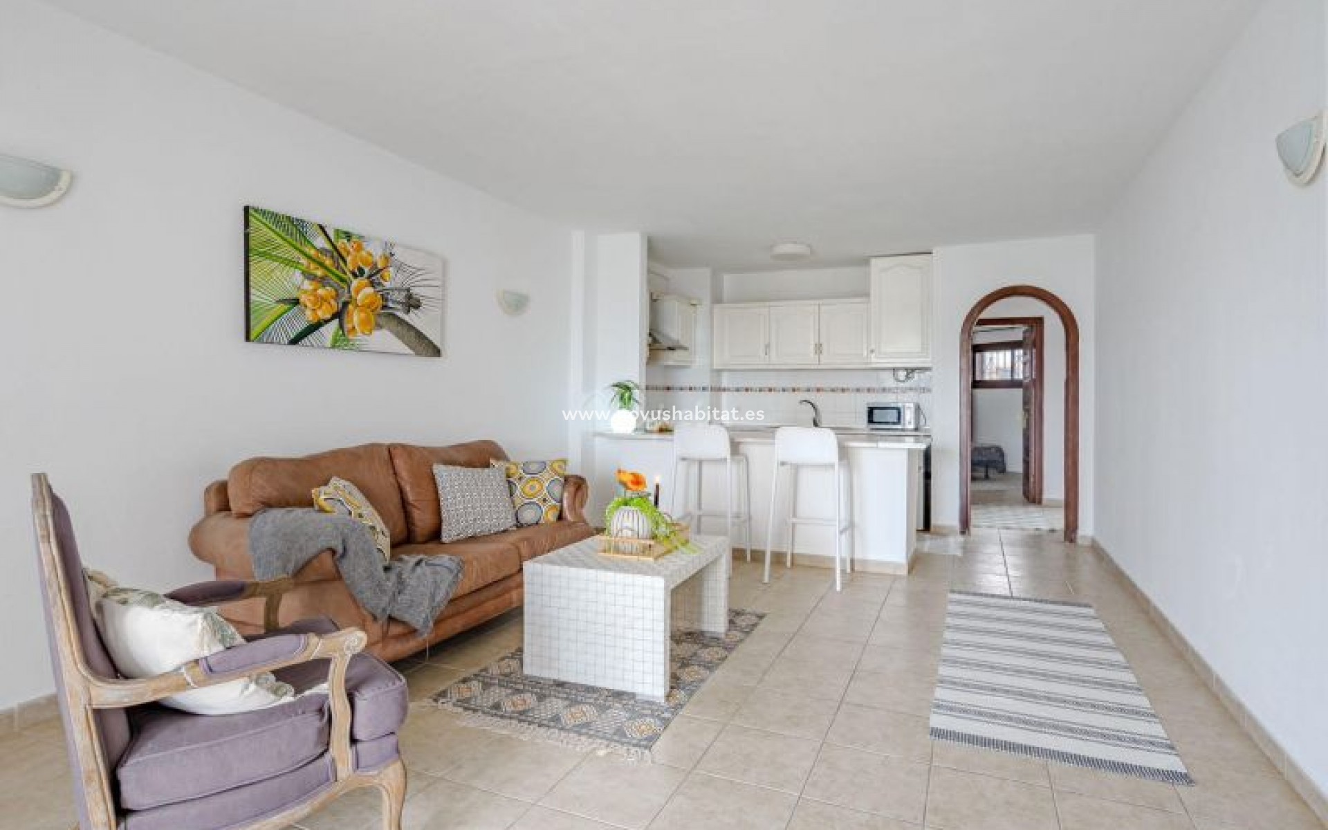 Resale - Apartment - Los Cristianos - Paloma Beach Los Cristianos Tenerife