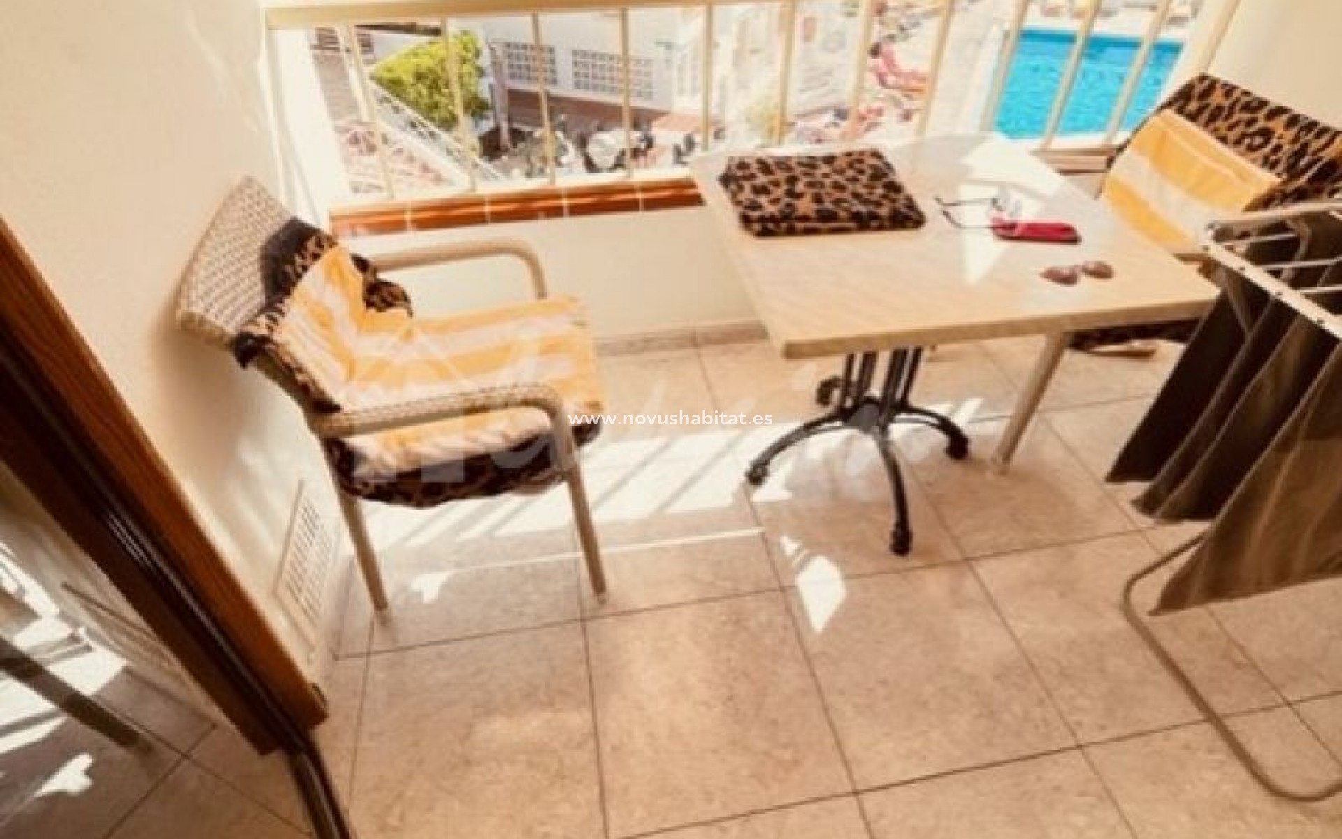 Resale - Apartment - Los Cristianos - Parque Margarita Los Cristianos Tenerife