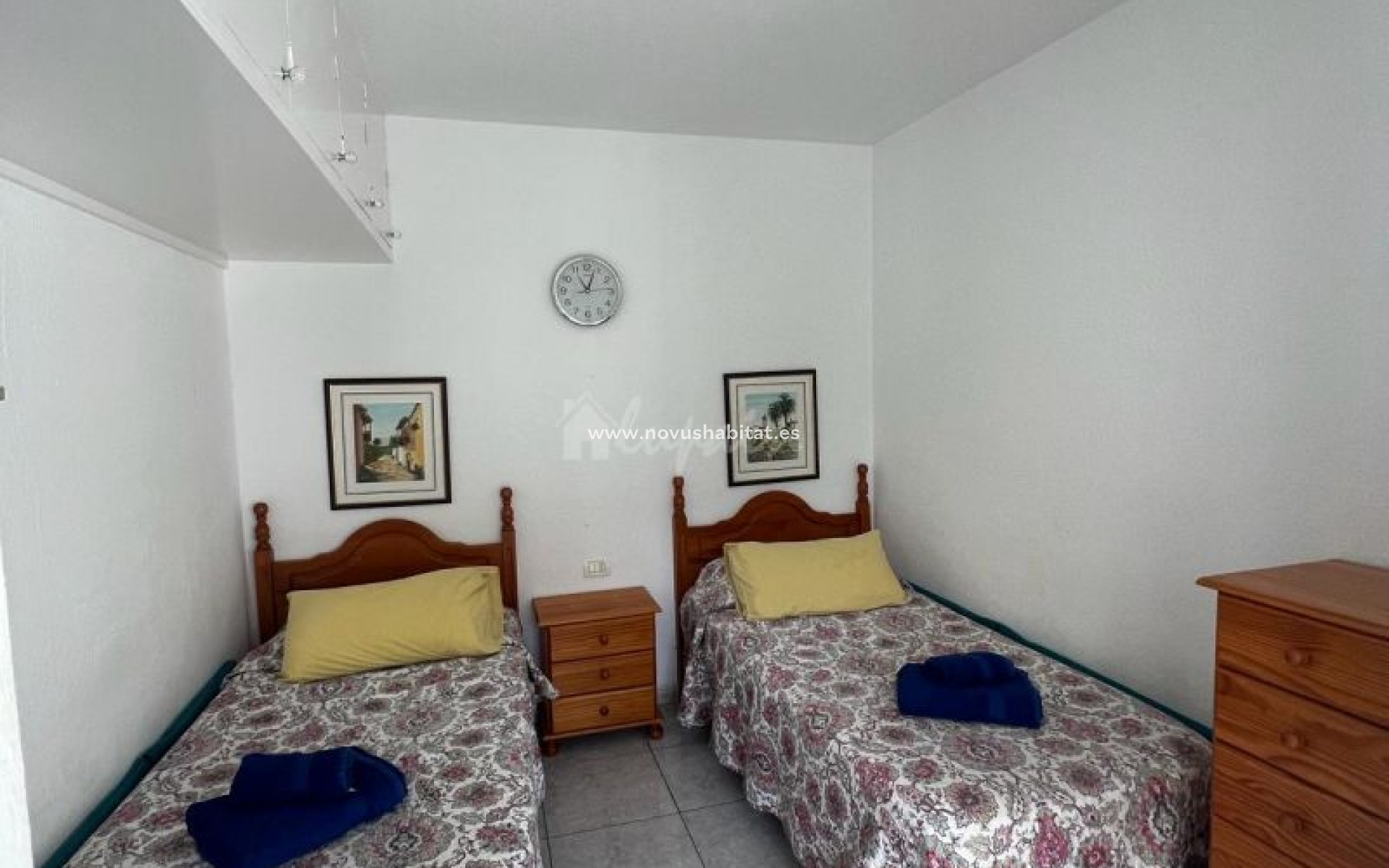 Resale - Apartment - Los Cristianos - Parque Margarita Los Cristianos Tenerife