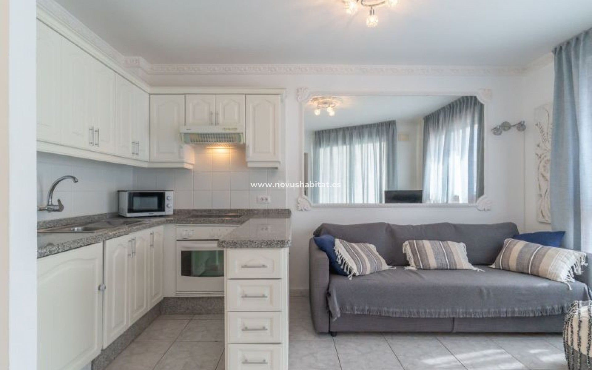 Resale - Apartment - Los Cristianos - Parque Margarita Los Cristianos Tenerife