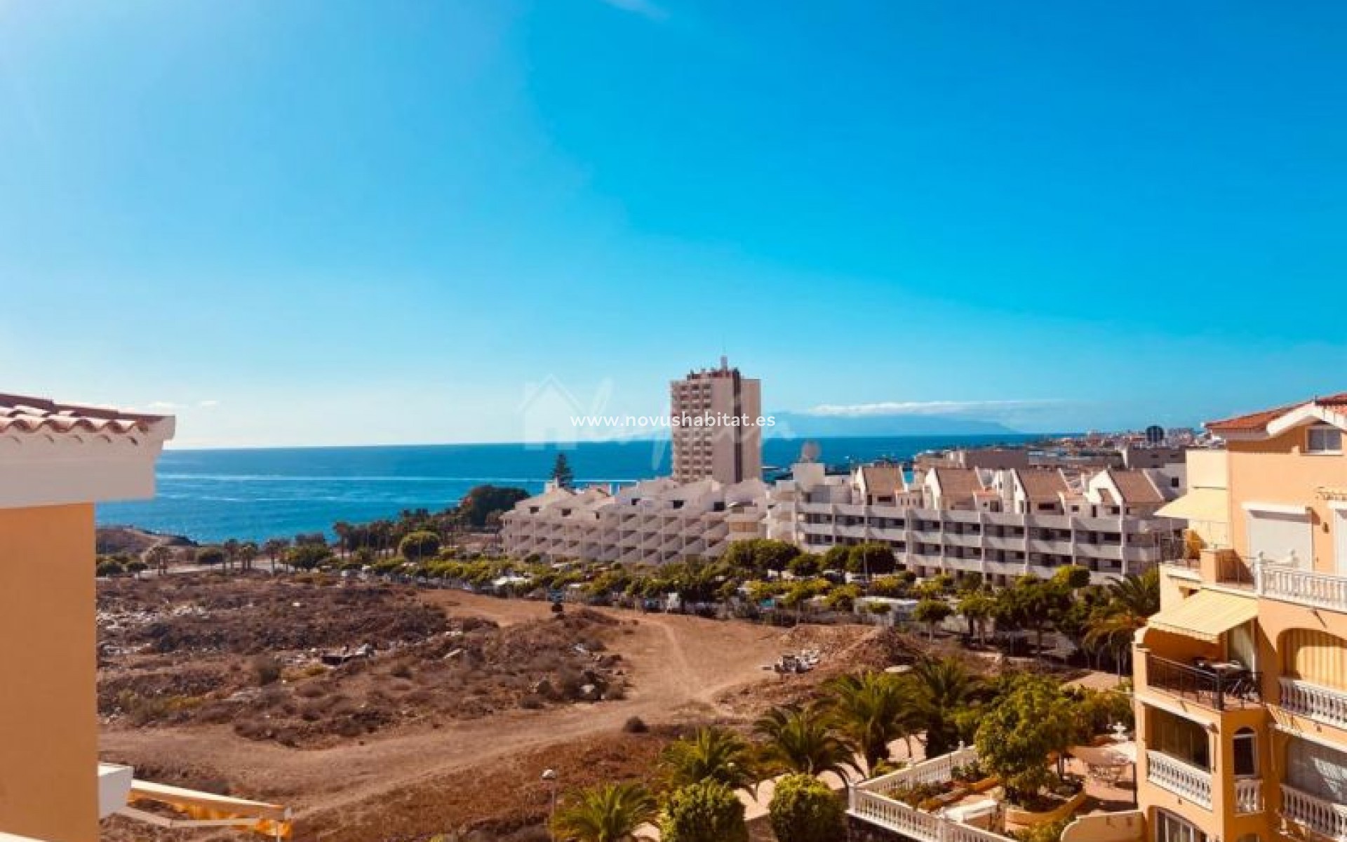 Resale - Apartment - Los Cristianos - Parque Tropical Los Cristianos Tenerife