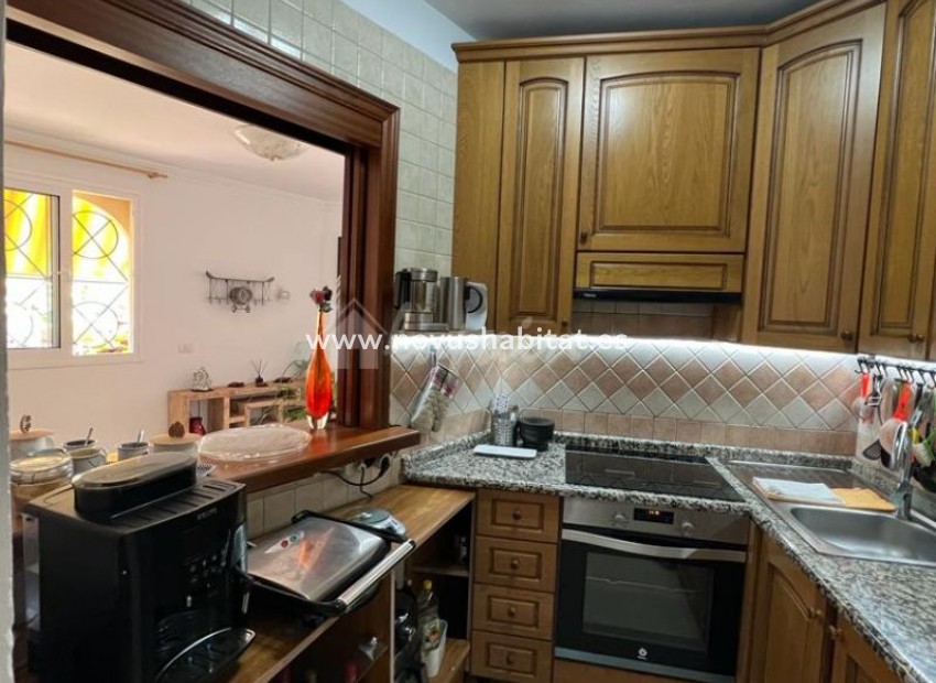 Resale - Apartment - Los Cristianos - Parque Tropical Los Cristianos Tenerife