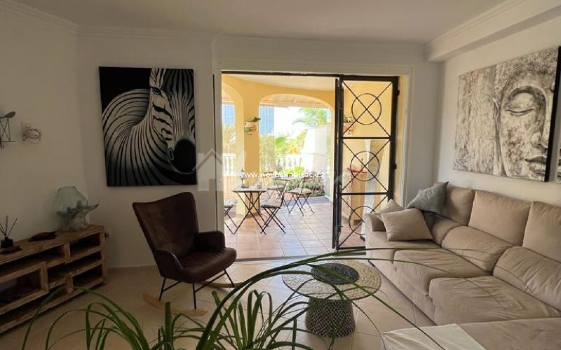 Resale - Apartment - Los Cristianos - Parque Tropical Los Cristianos Tenerife