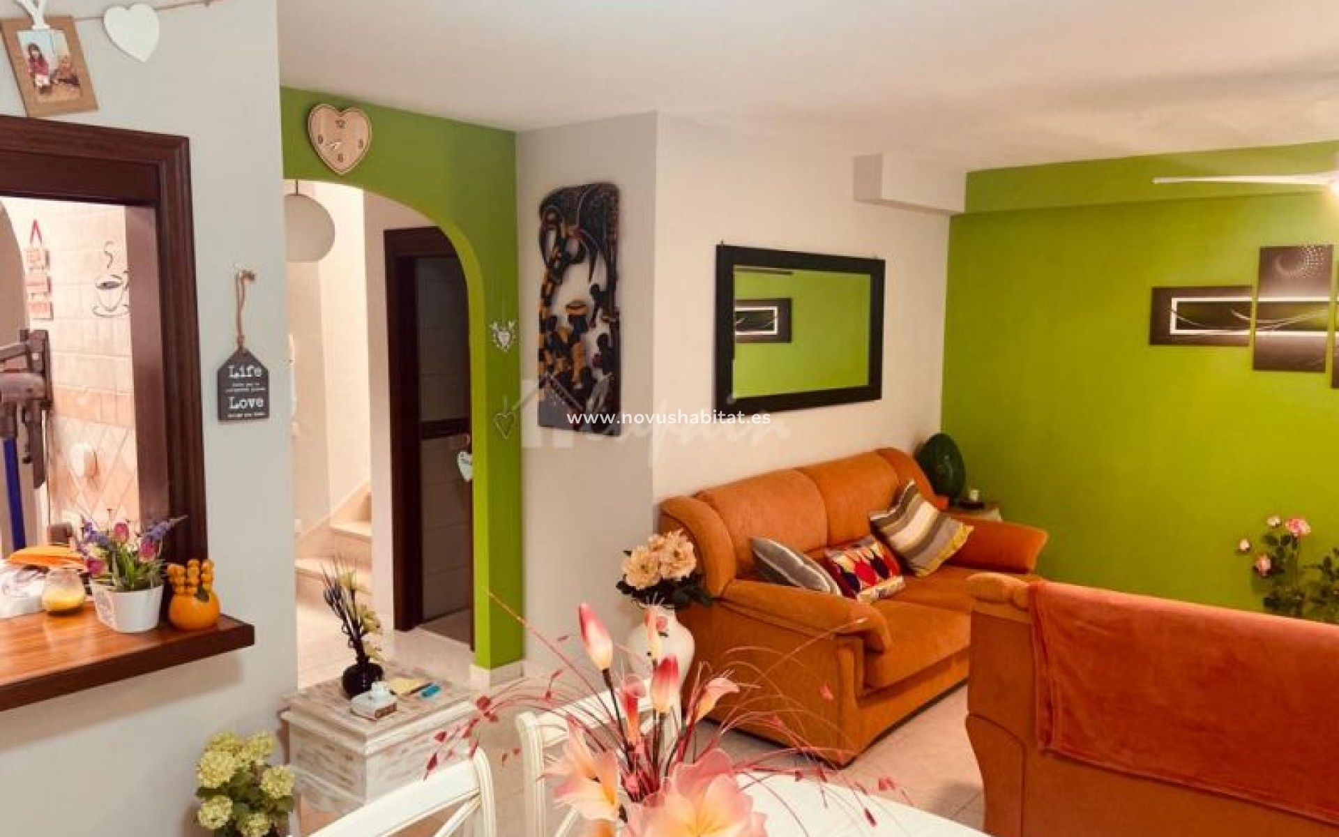 Resale - Apartment - Los Cristianos - Parque Tropical Los Cristianos Tenerife