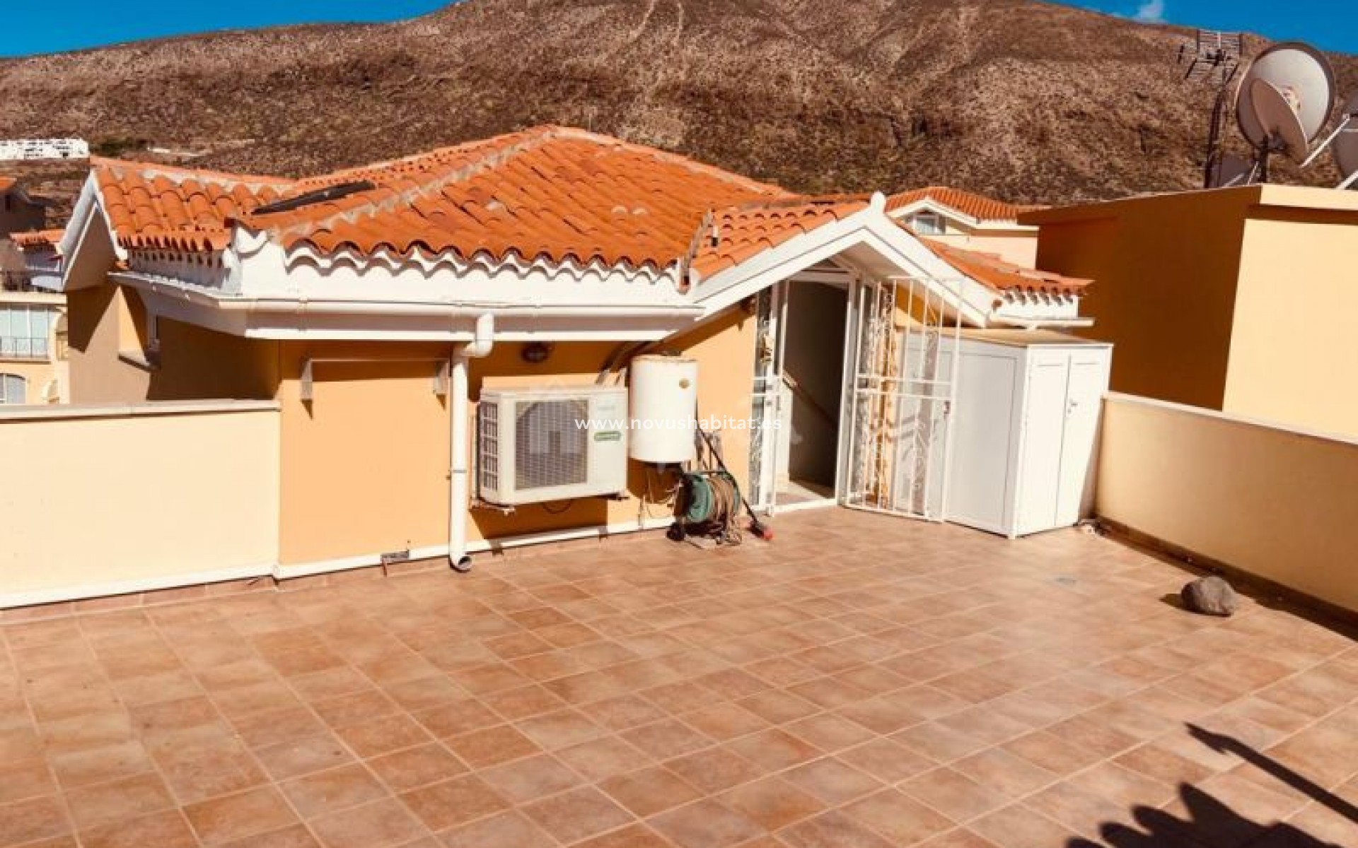 Resale - Apartment - Los Cristianos - Parque Tropical Los Cristianos Tenerife