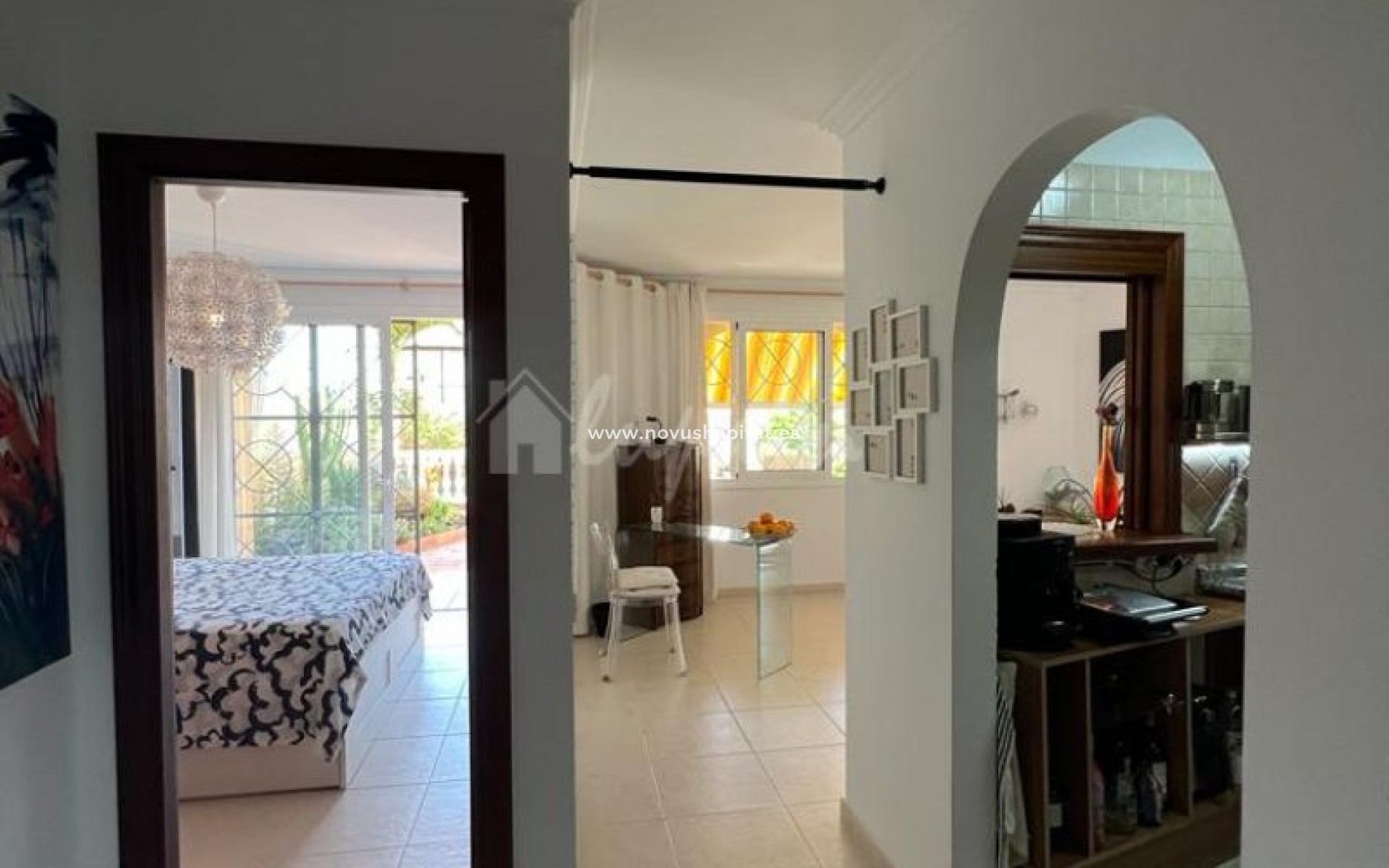 Resale - Apartment - Los Cristianos - Parque Tropical Los Cristianos Tenerife