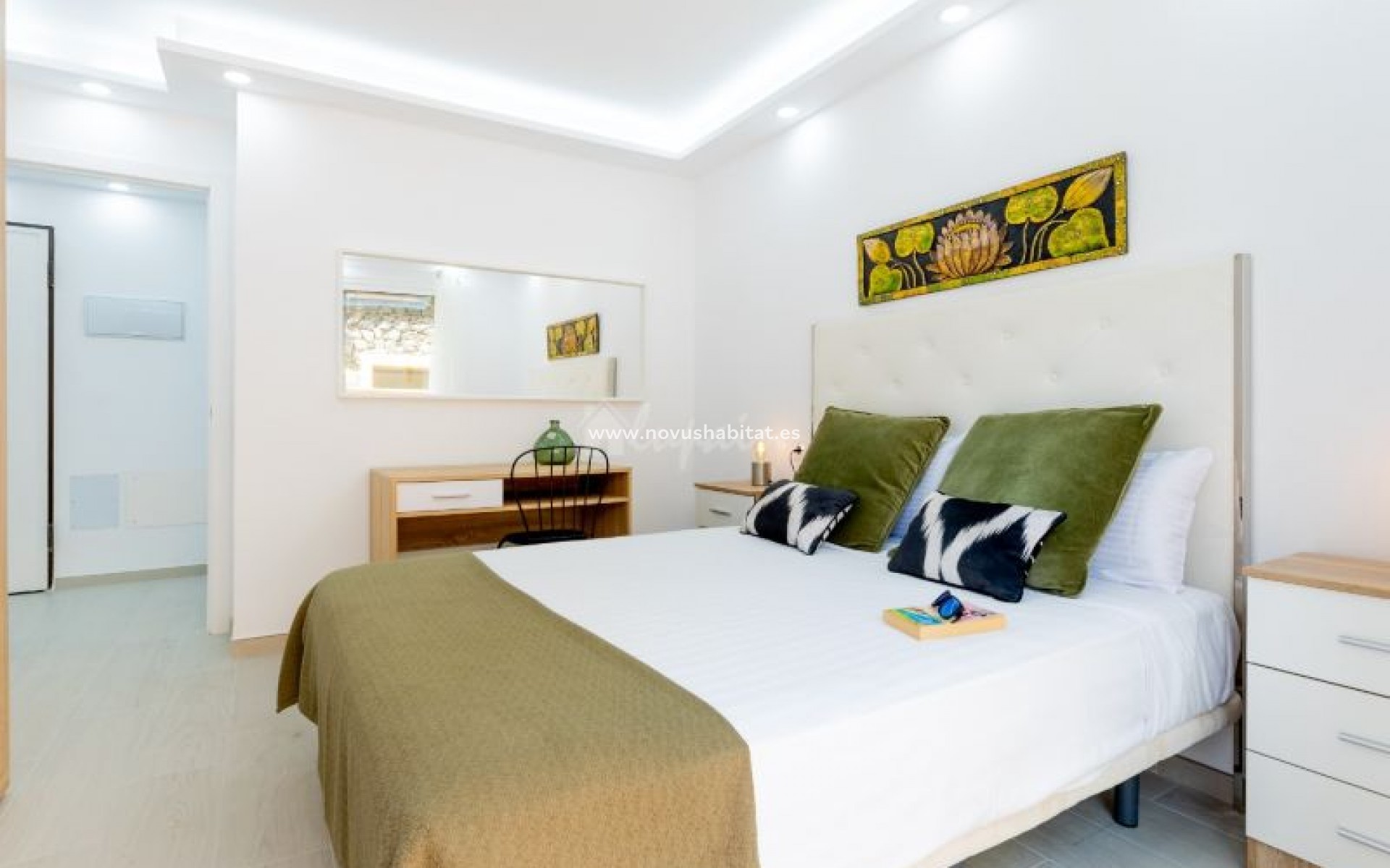 Resale - Apartment - Los Cristianos - Parque Tropical Los Cristianos