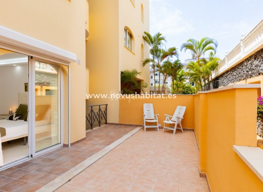 Resale - Apartment - Los Cristianos - Parque Tropical Los Cristianos