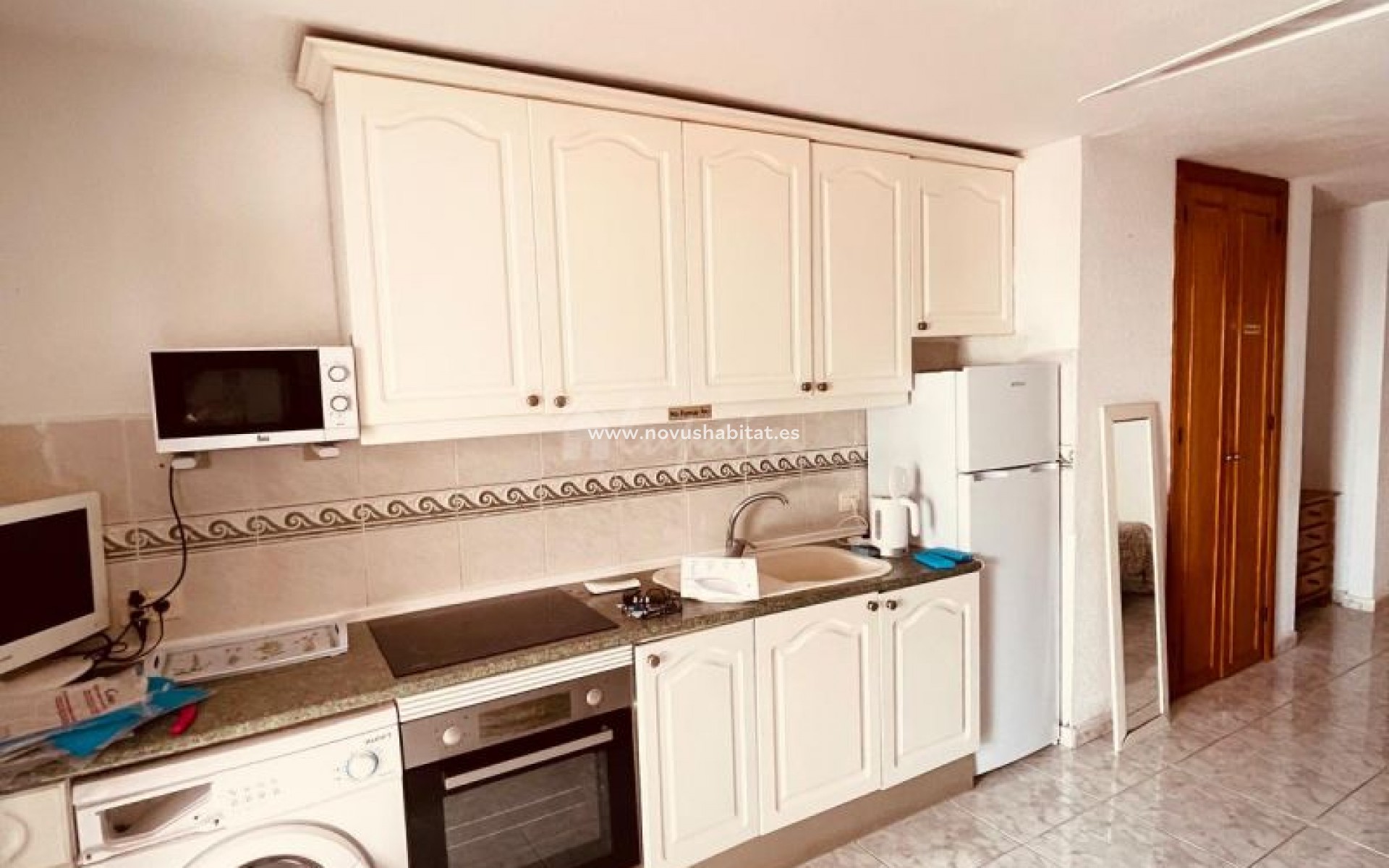 Resale - Apartment - Los Cristianos - Royal Palm Los Cristianos Tenerife