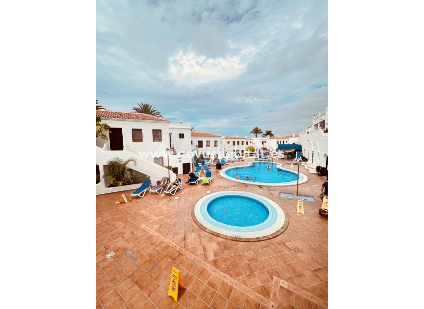 Resale - Apartment - Los Cristianos - Royal Palm Los Cristianos Tenerife